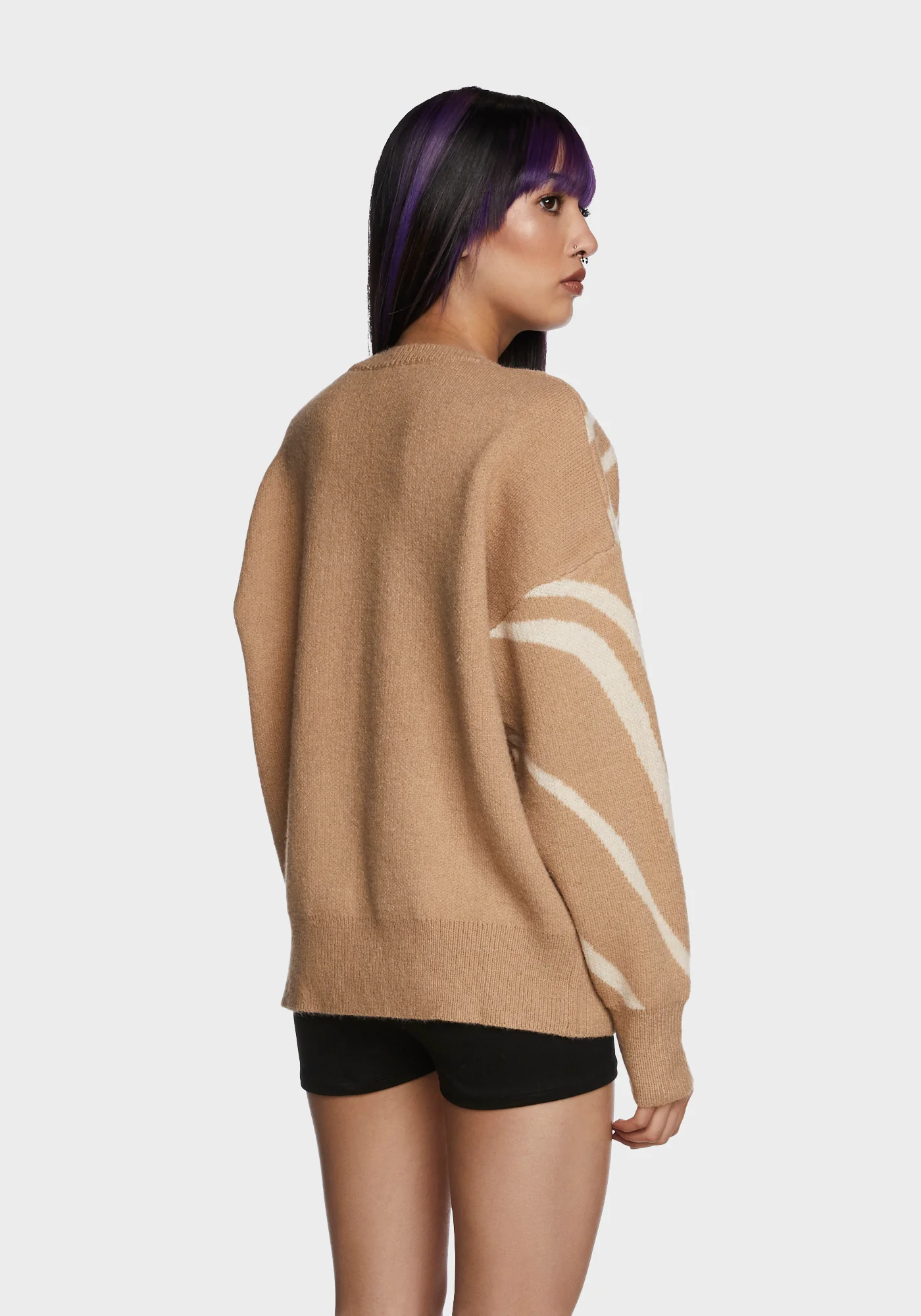 Idea Session Knit Sweater - Image 4