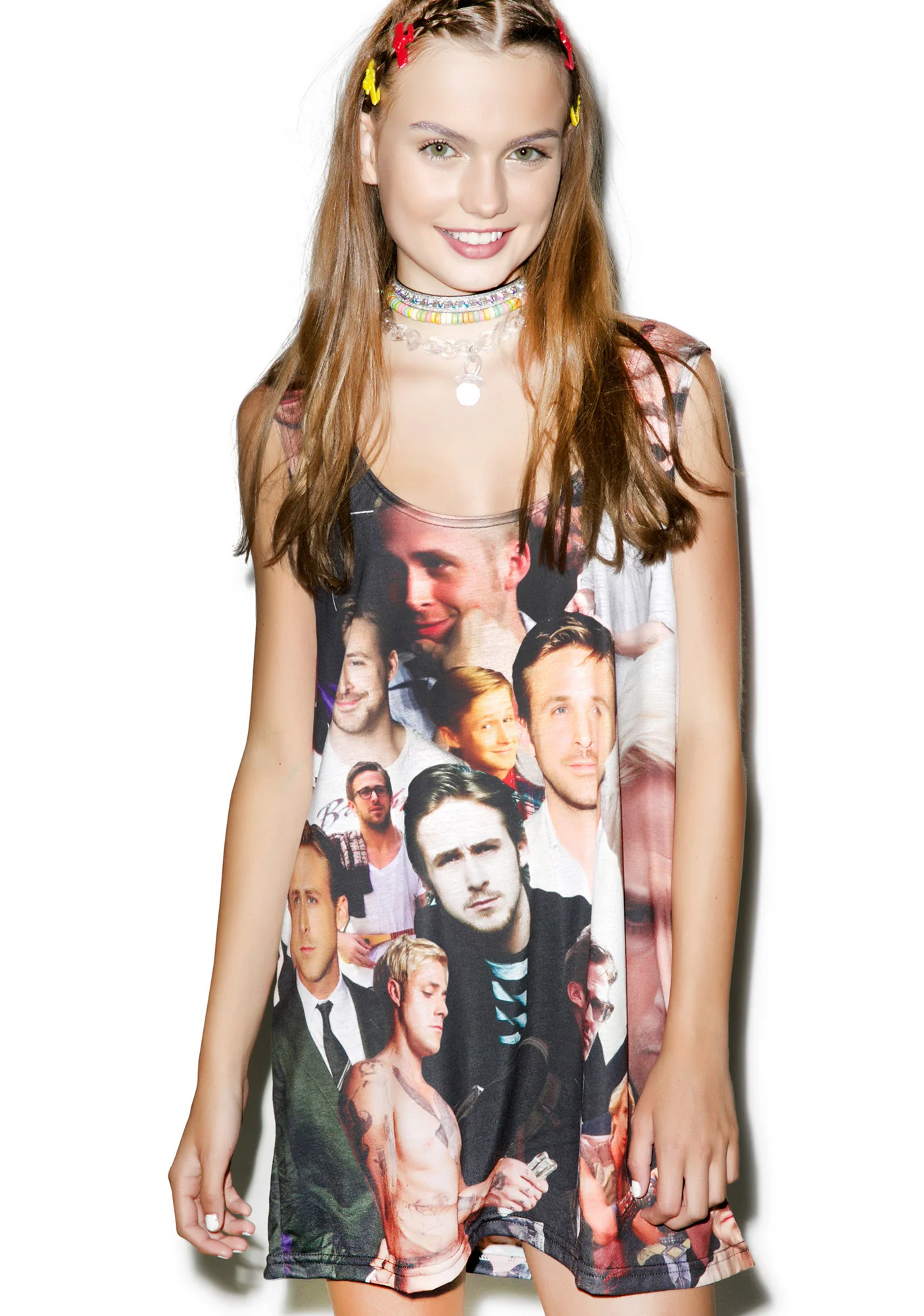 If You're A Bird Tank Top - Image 2