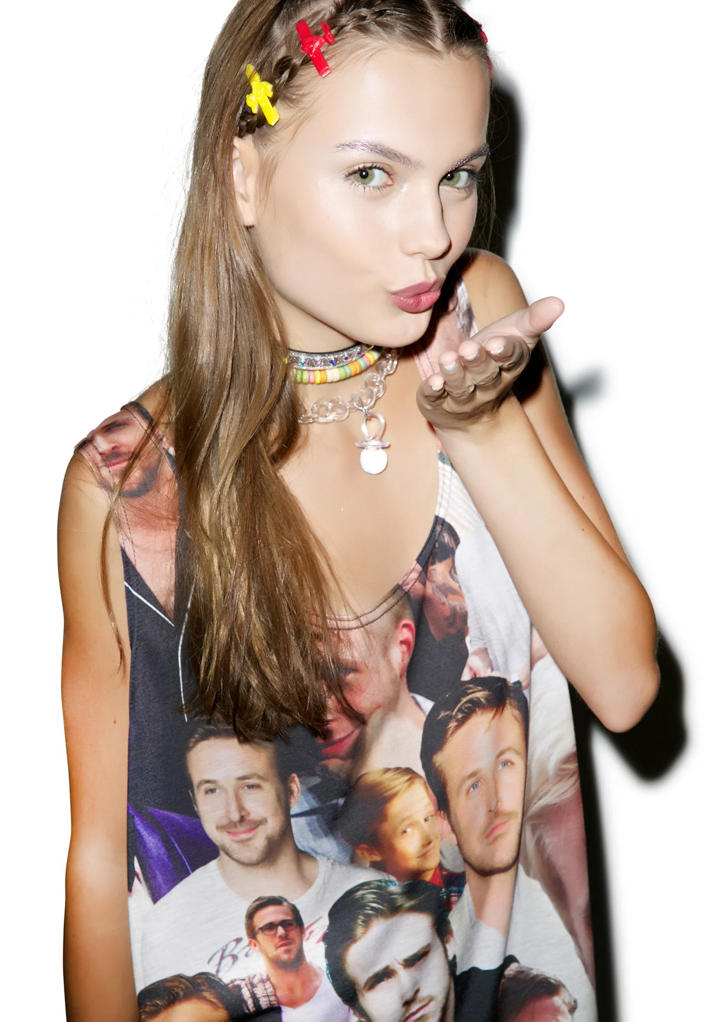 If You're A Bird Tank Top - Image 4