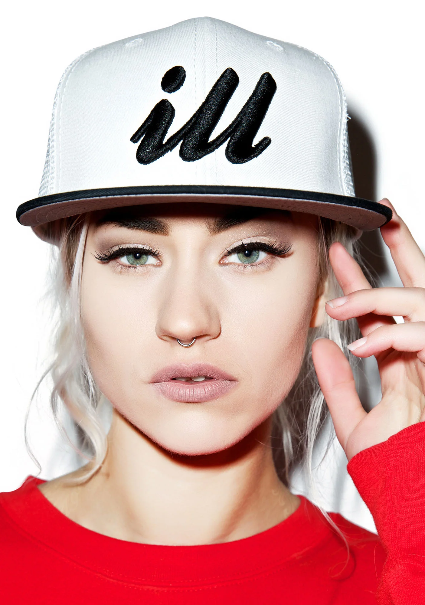 Ill Trucker Snapback - Image 4
