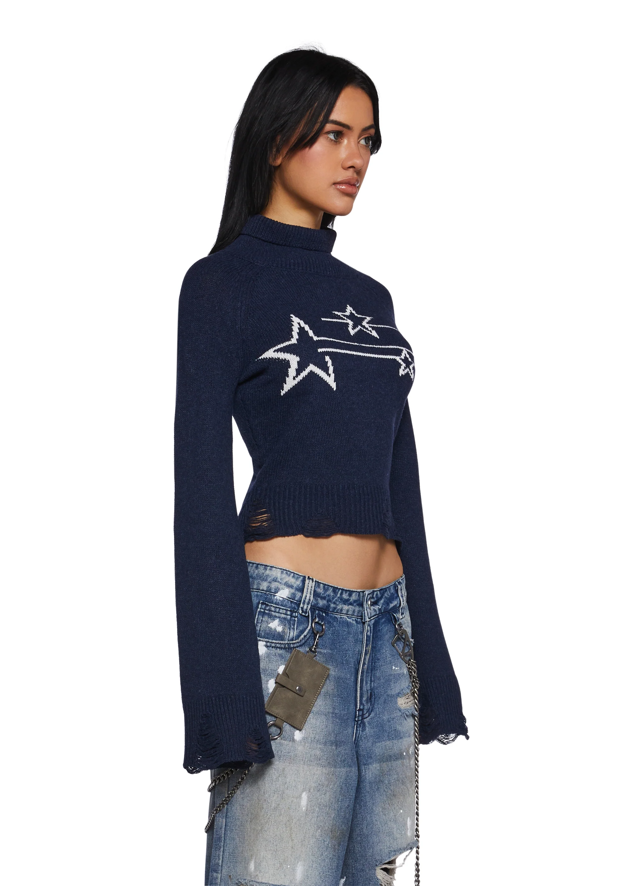 Be A Star Knit Sweater - Image 3