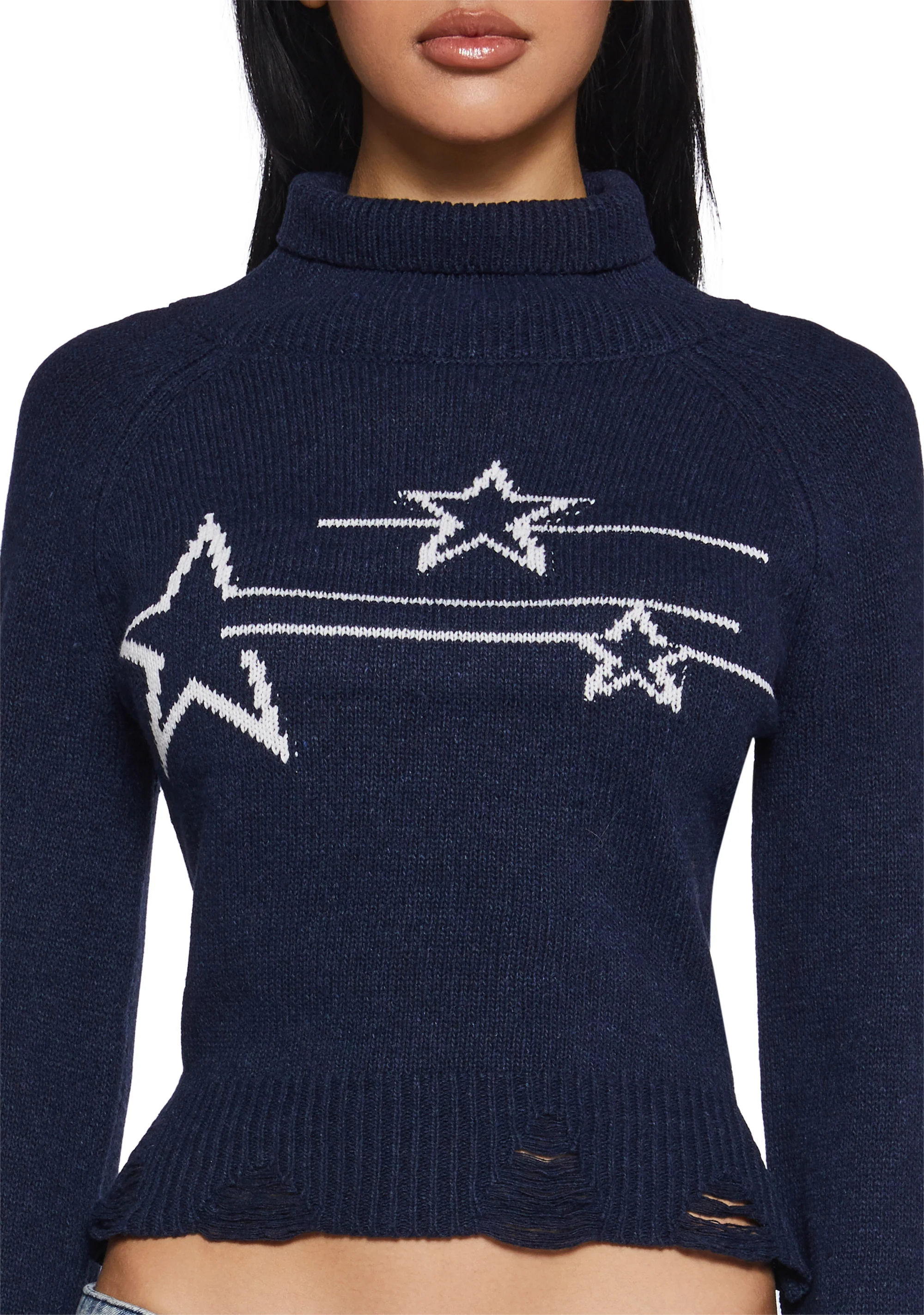 Be A Star Knit Sweater - Image 5