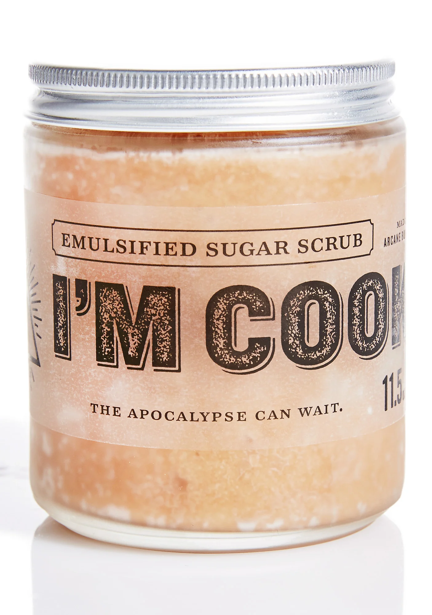I'm Cookies Sugar Scrub - Image 4