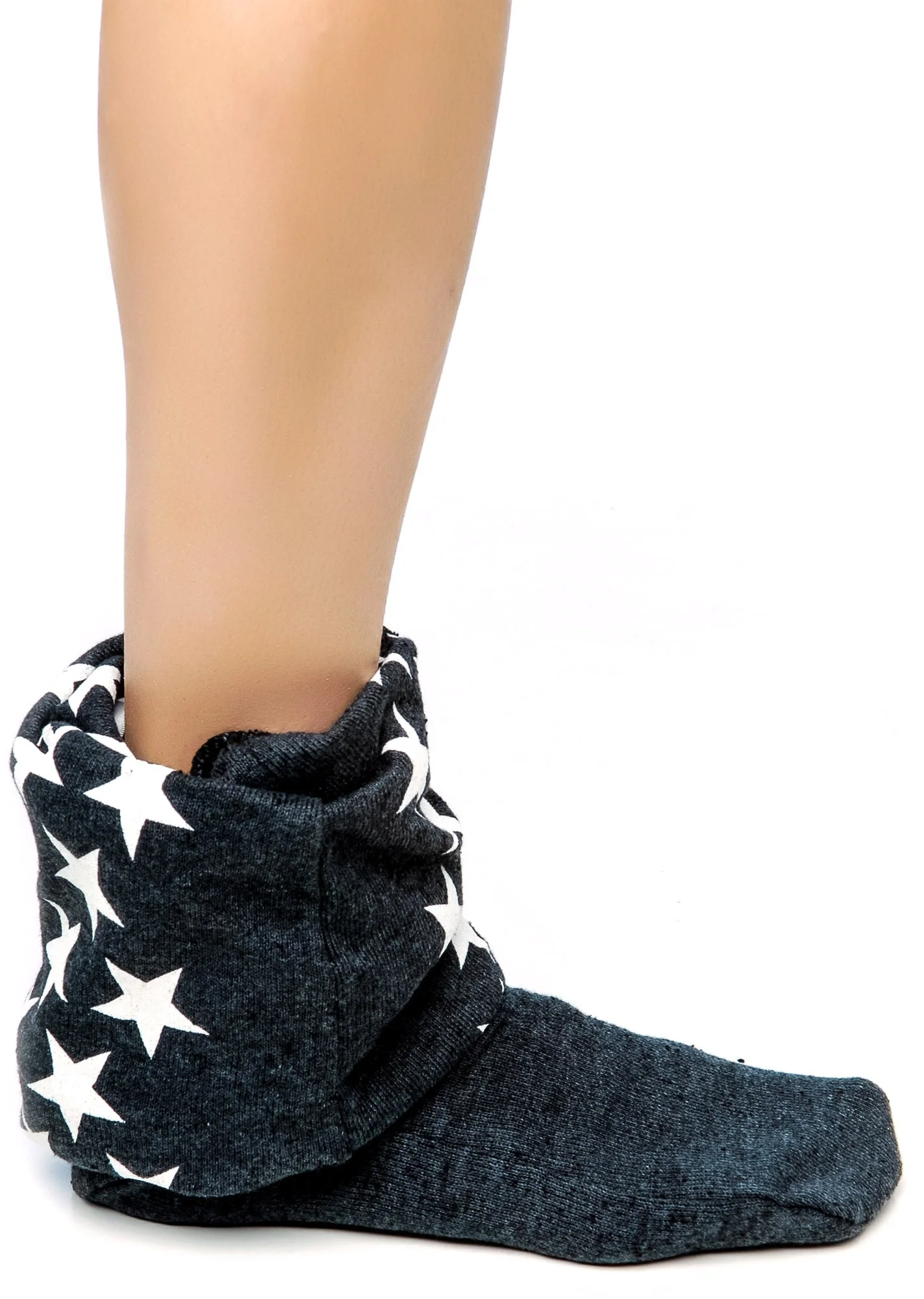 I'm the Star Fox Sox - Light Gray - Image 3