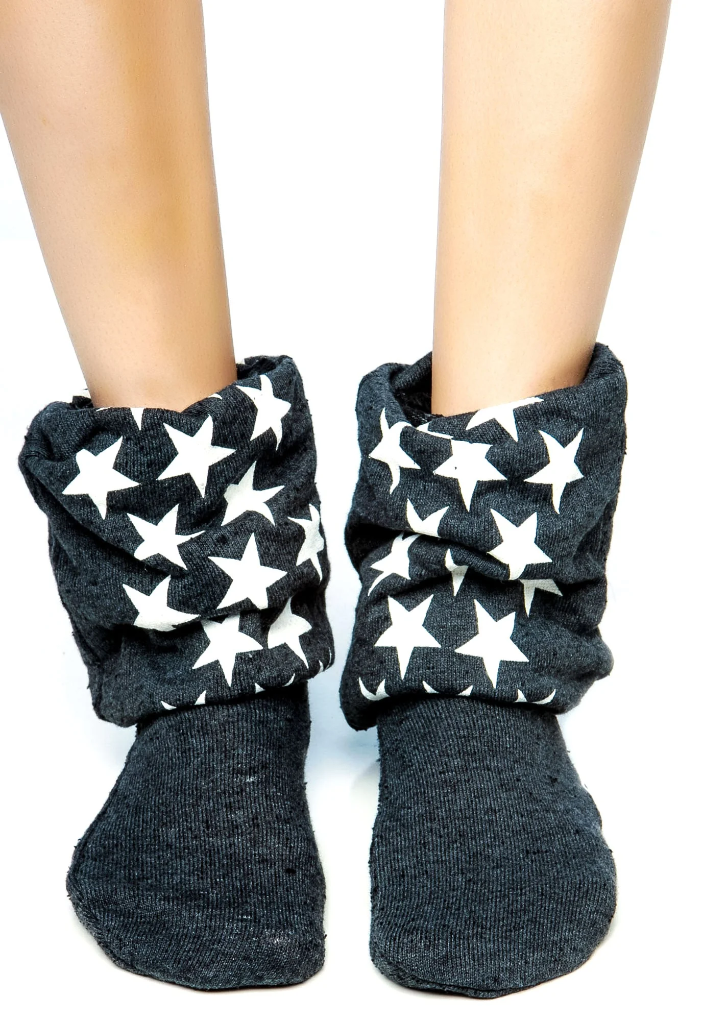 I'm the Star Fox Sox - Light Gray - Image 4