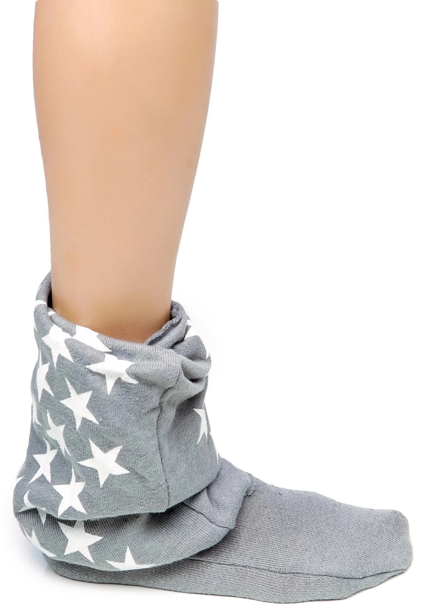 I'm the Star Fox Sox - Light Gray - Image 6