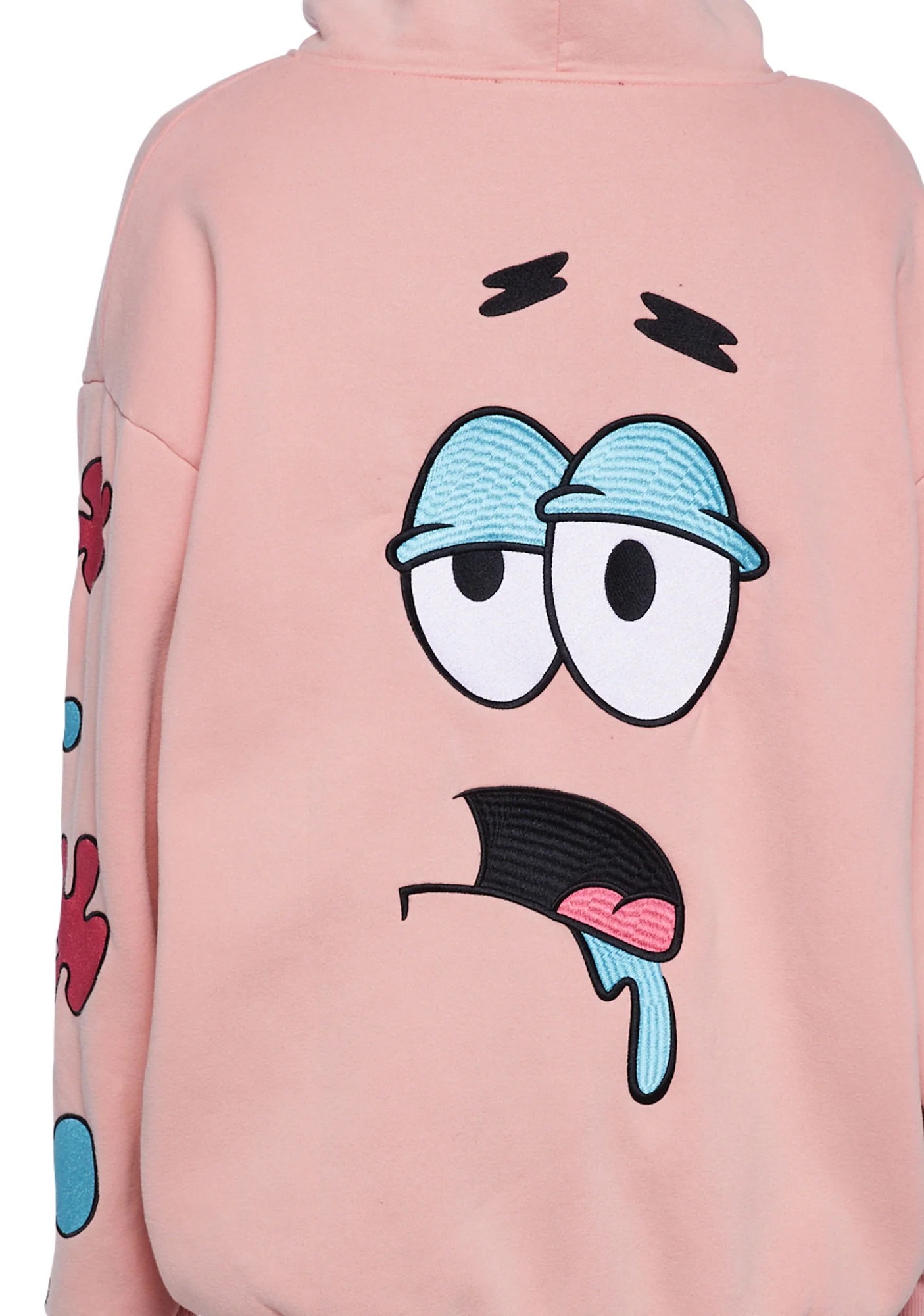 I'm With Dummy Graphic Hoodie - Image 5