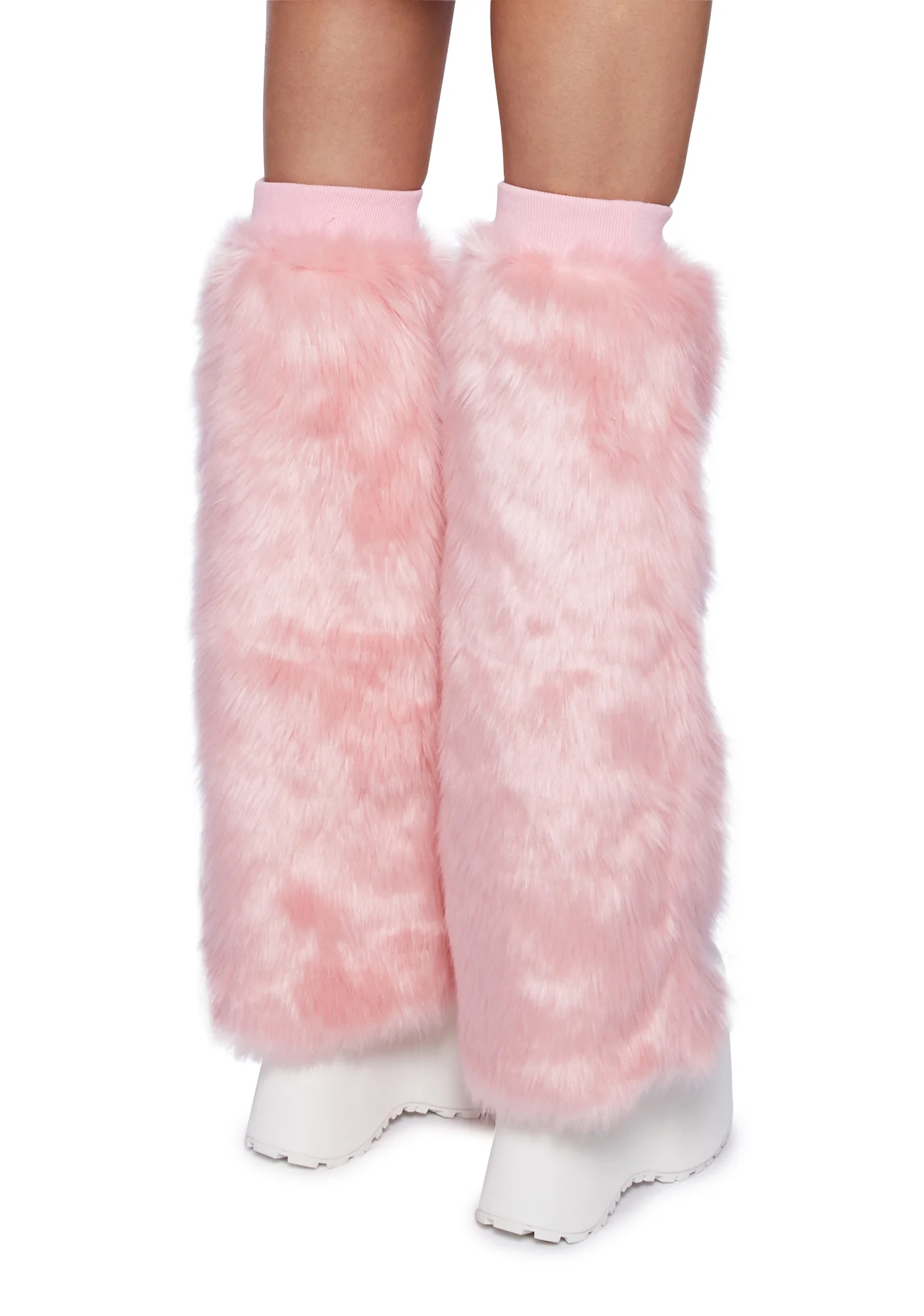 I'm With Dummy Leg Warmers - Image 4