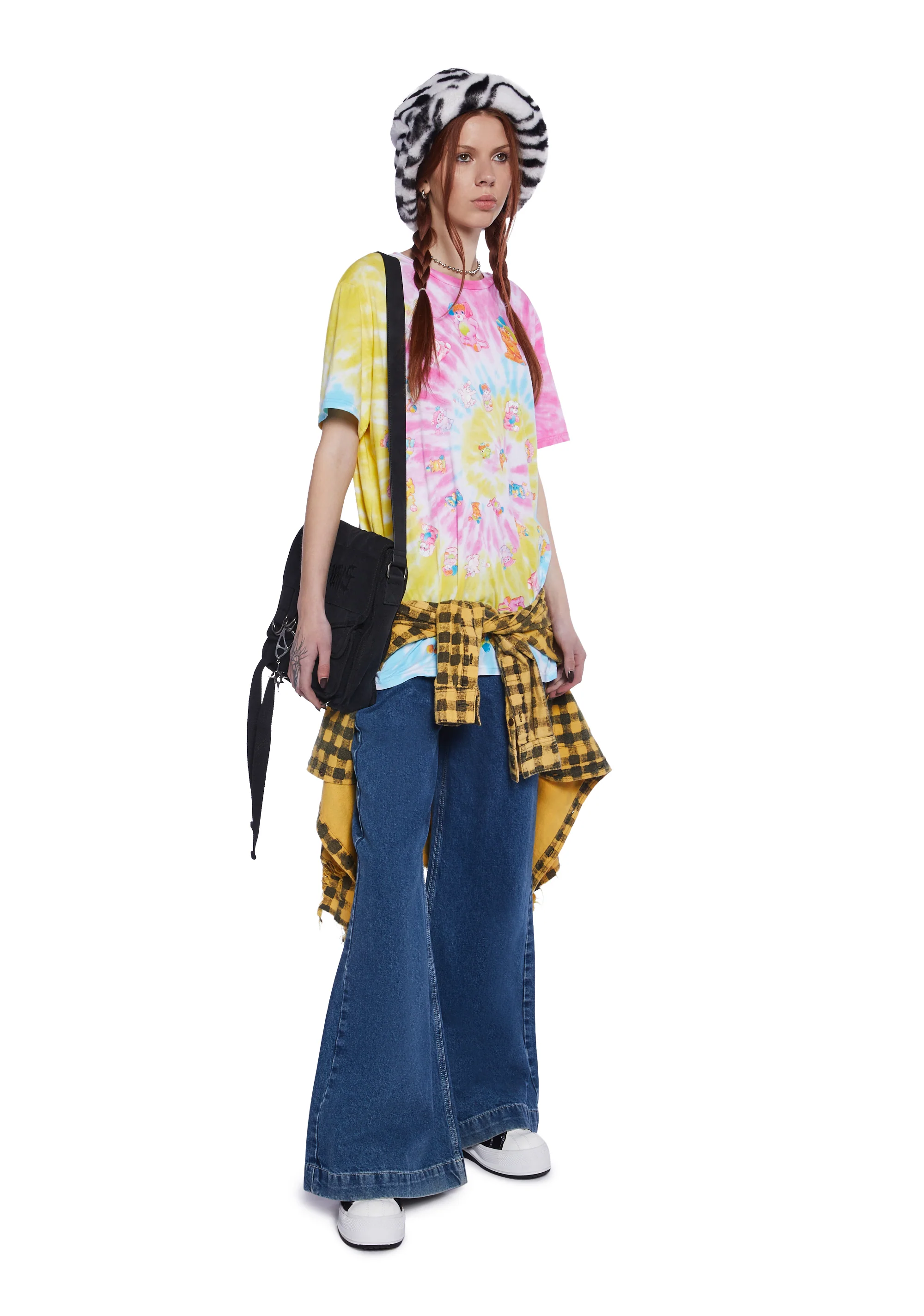 Imagination Spiral Graphic Tee - Image 2