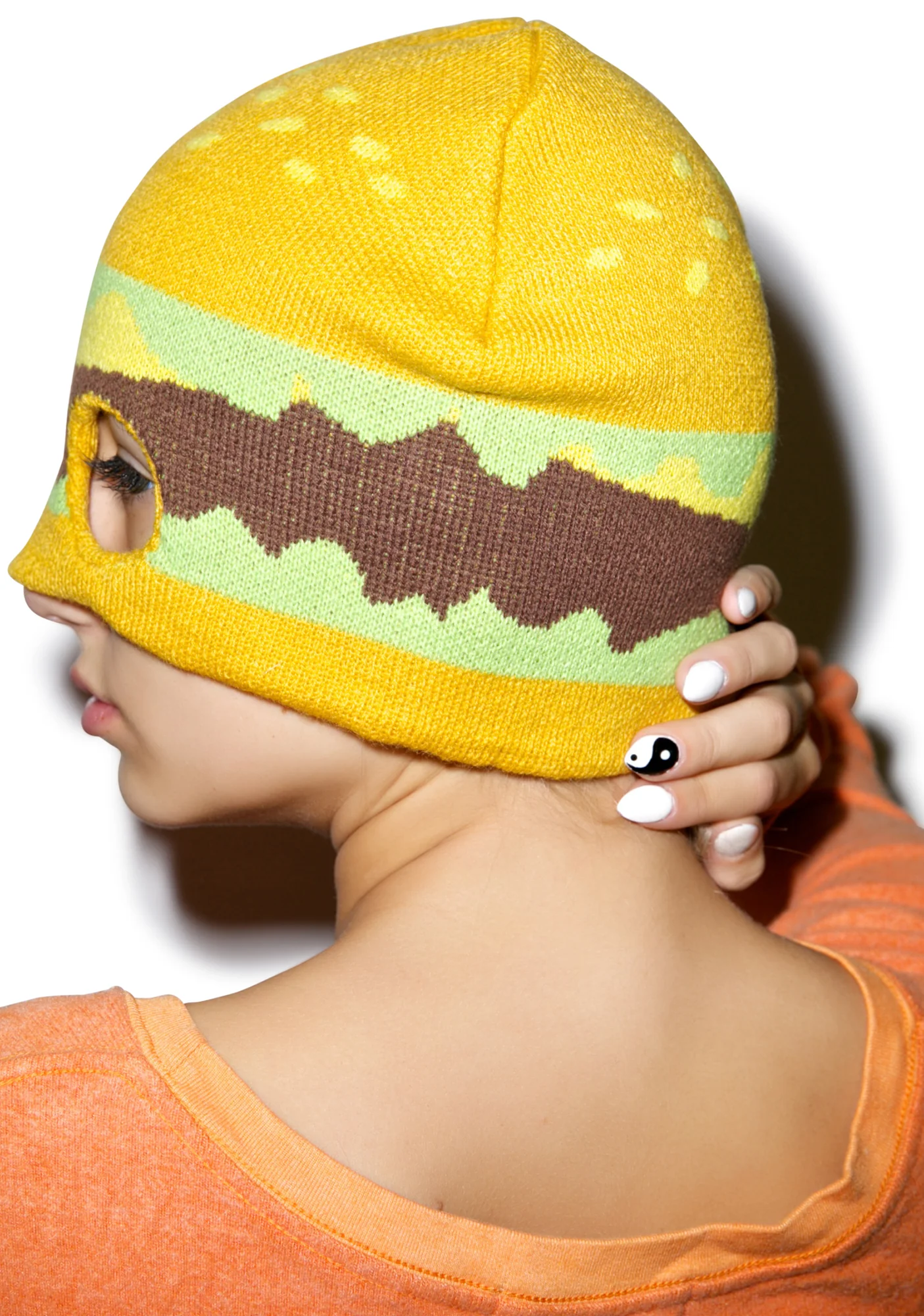 Imm Luvin It Knit Mask - Image 4