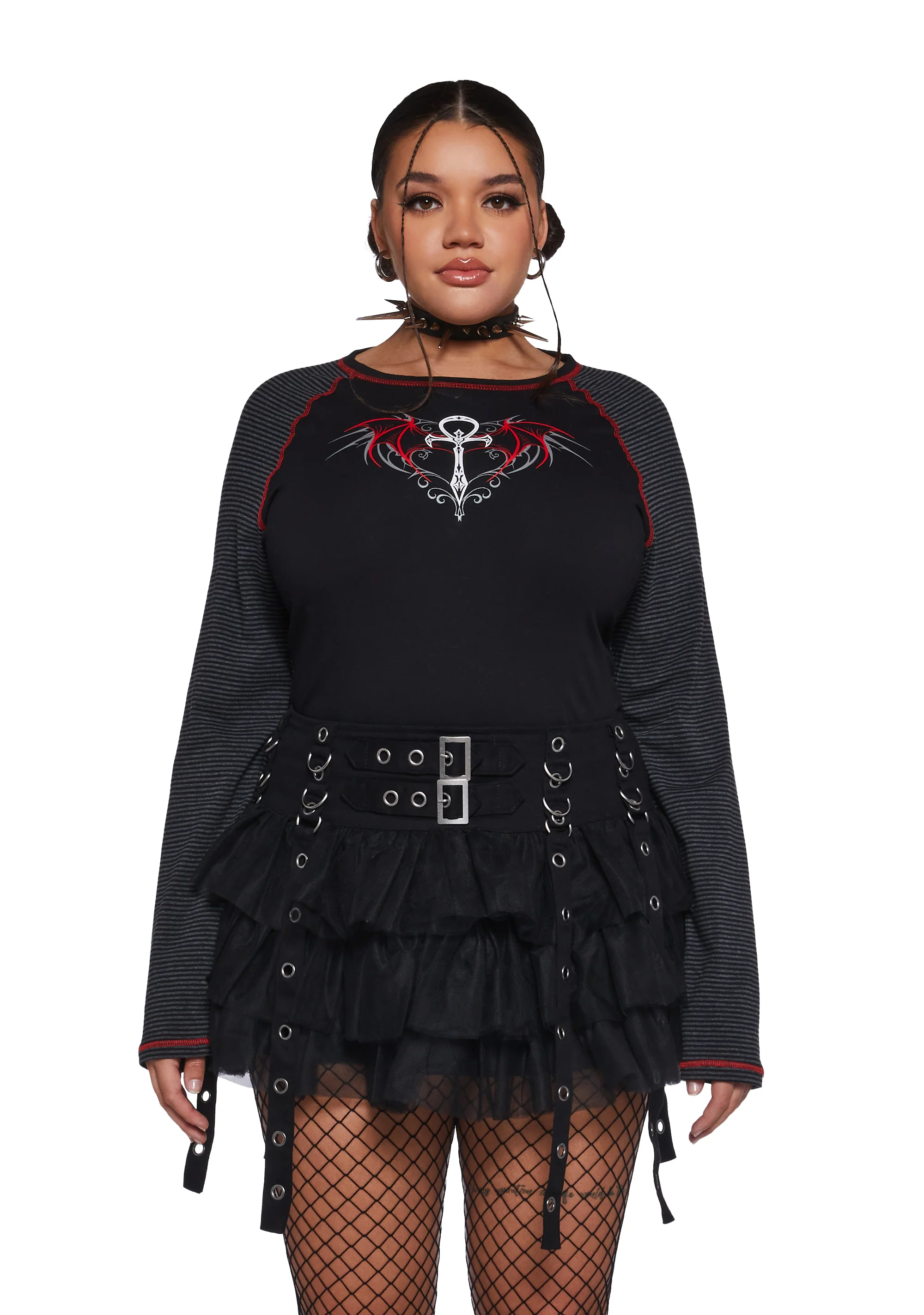 Immortal Living Long Sleeve Tee - Image 2