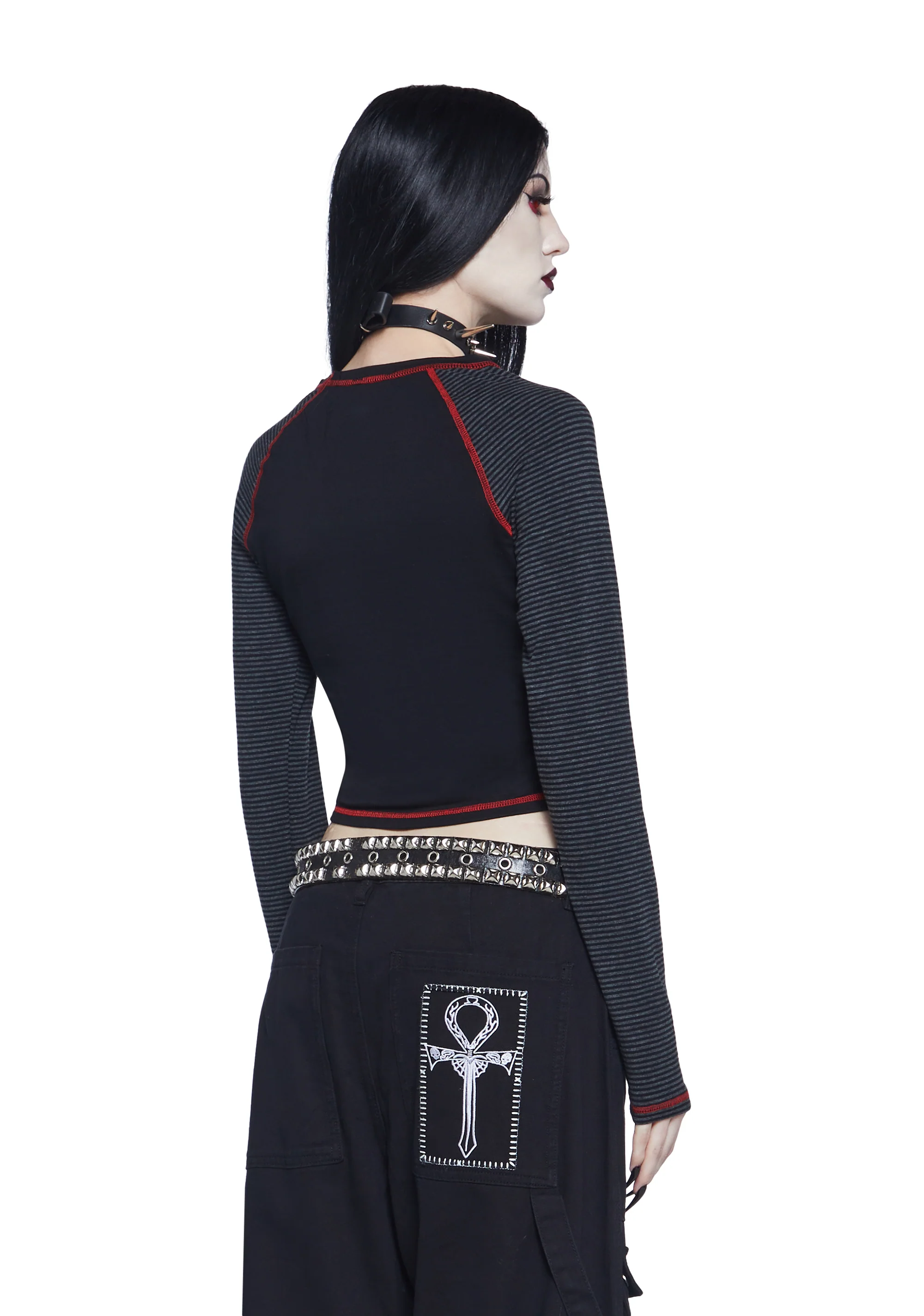 Immortal Living Long Sleeve Tee - Image 5