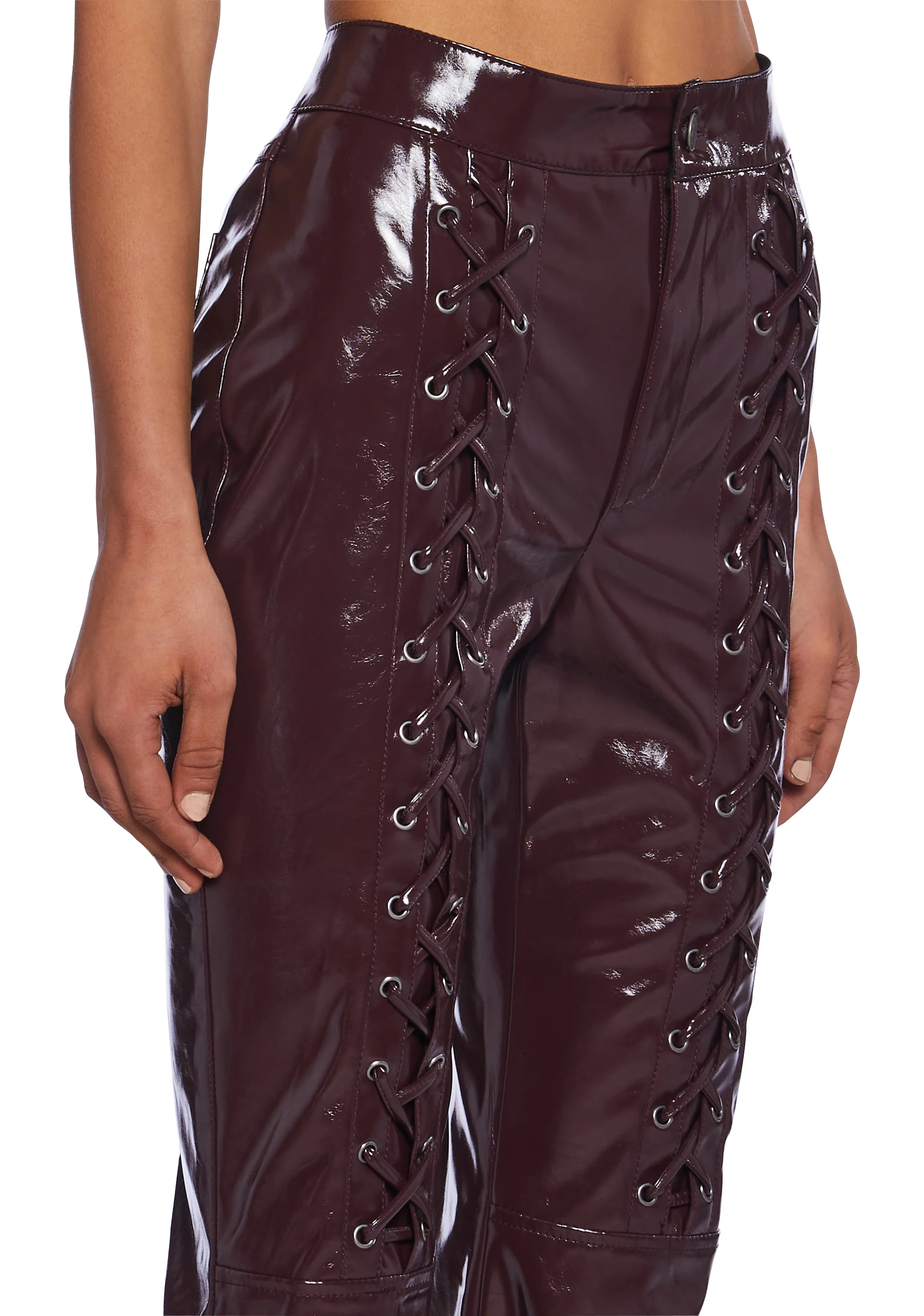 In Another Life Flare Pants - Image 5