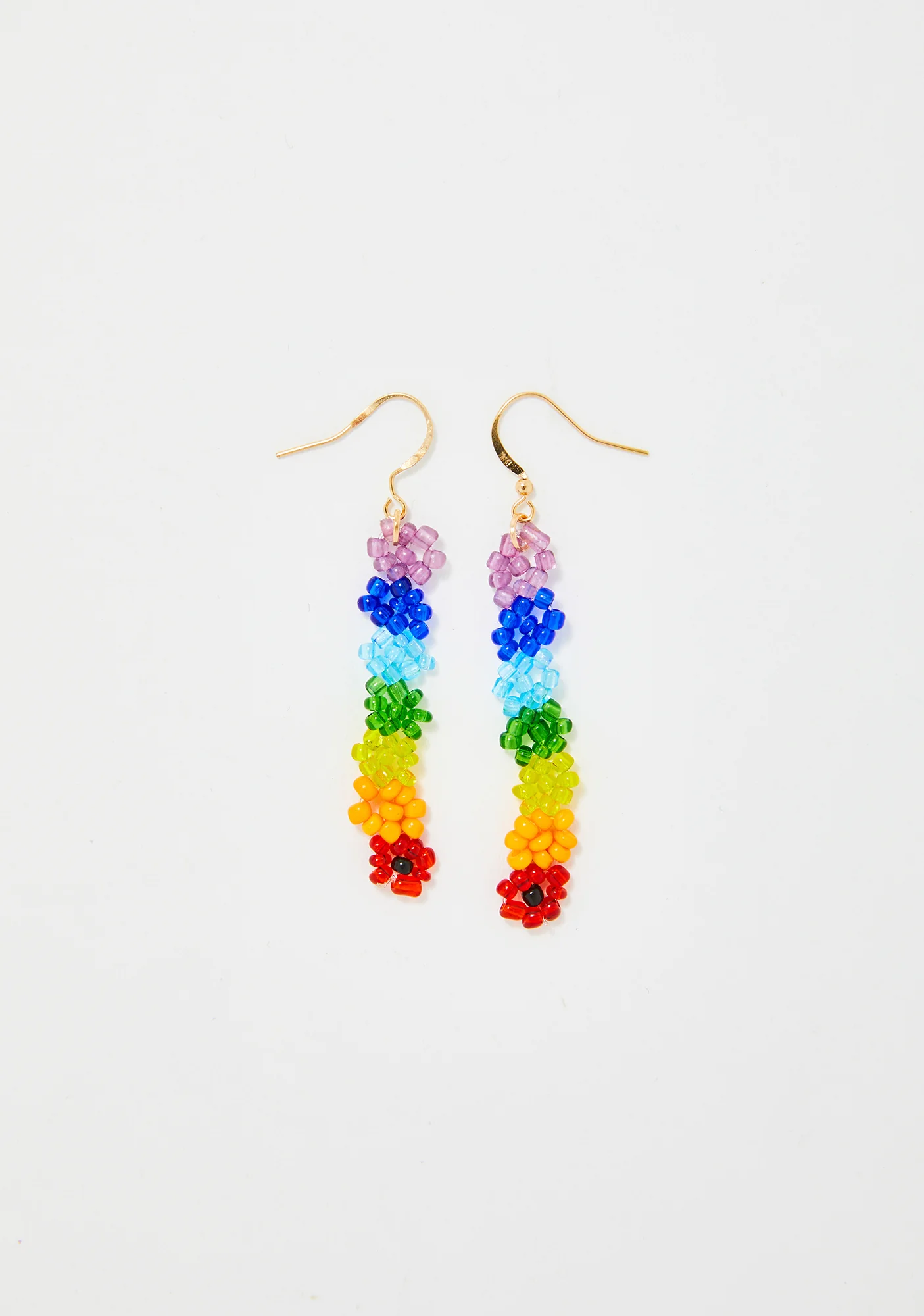 In Full Bloom Rainbow Earrings - Image 2