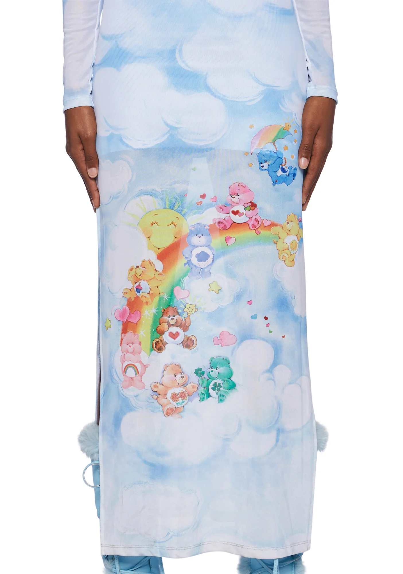 In Good Company Maxi Dress - Image 2