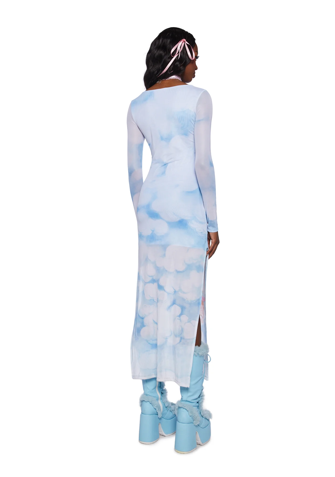 In Good Company Maxi Dress - Image 4