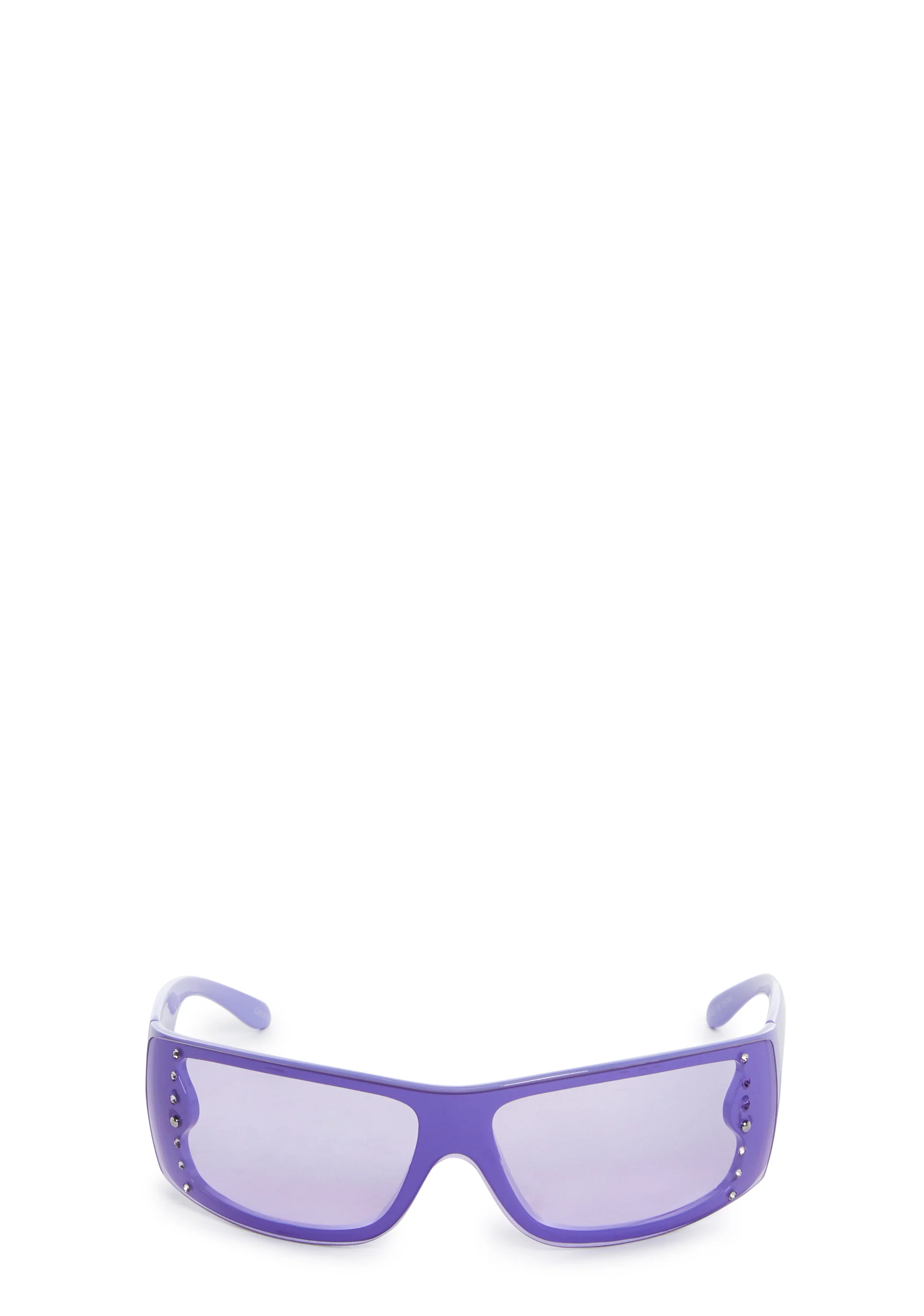 In My Dreams Shield Sunglasses - Image 3