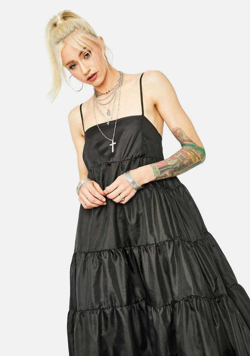 In My Own Time Maxi Dress - Image 2