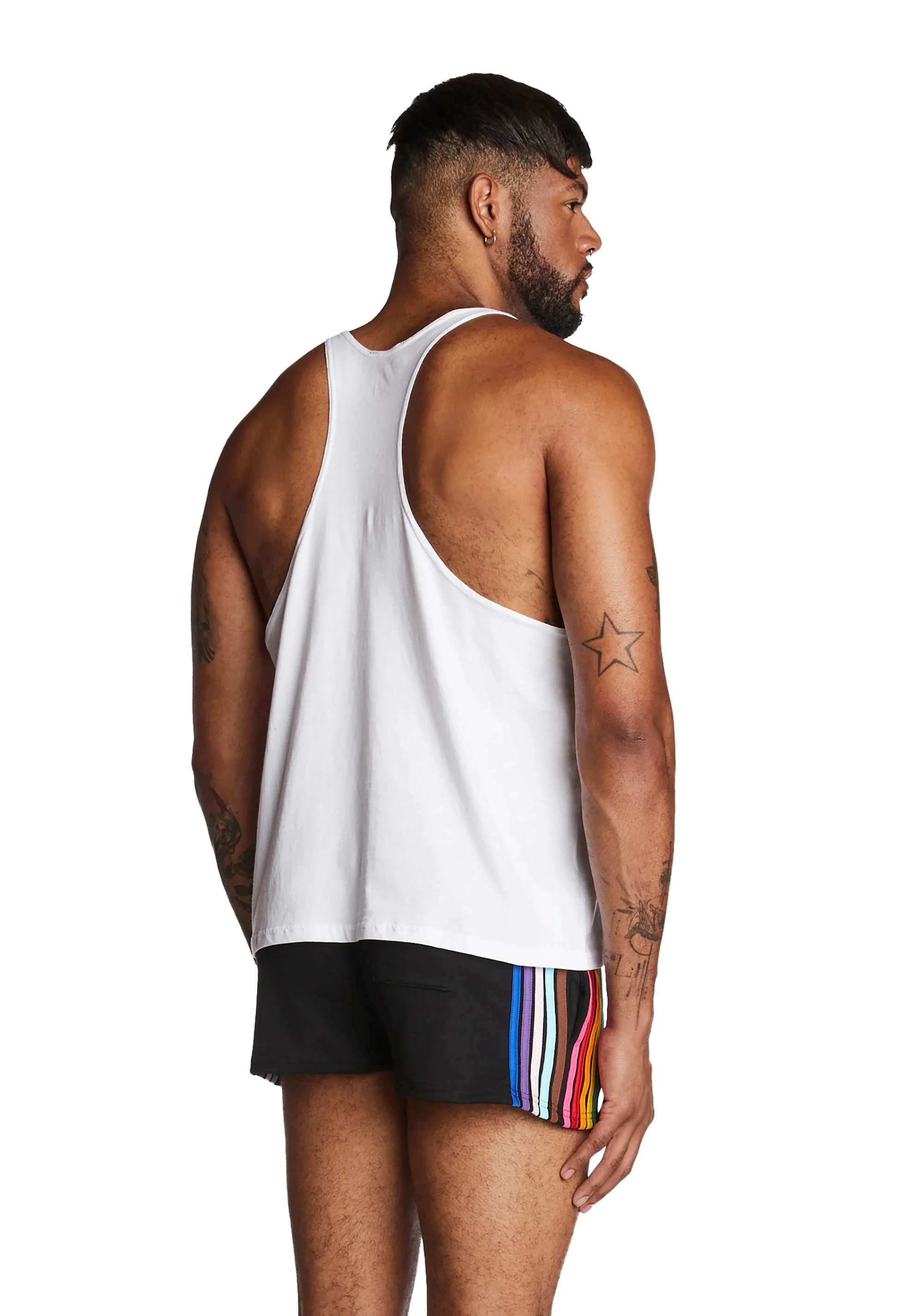In The Bedroom Muscle Tank - Image 4