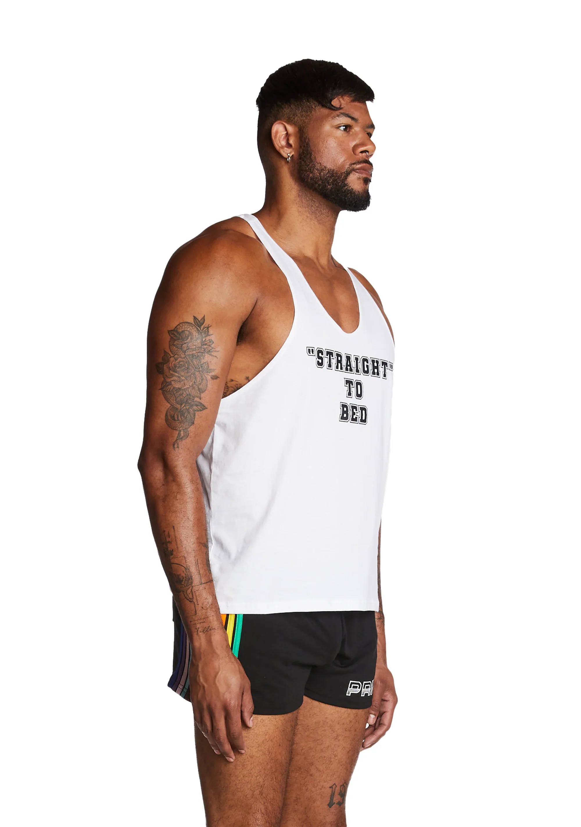 In The Bedroom Muscle Tank - Image 5