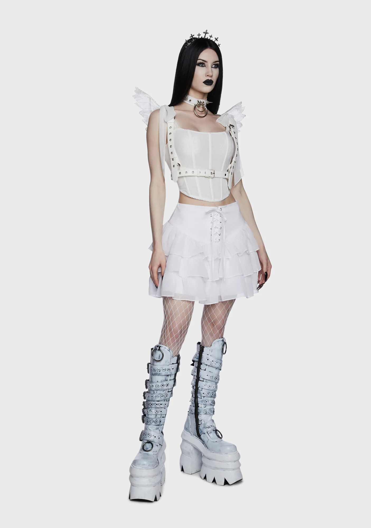 In The Mist Bustier Top - Image 2