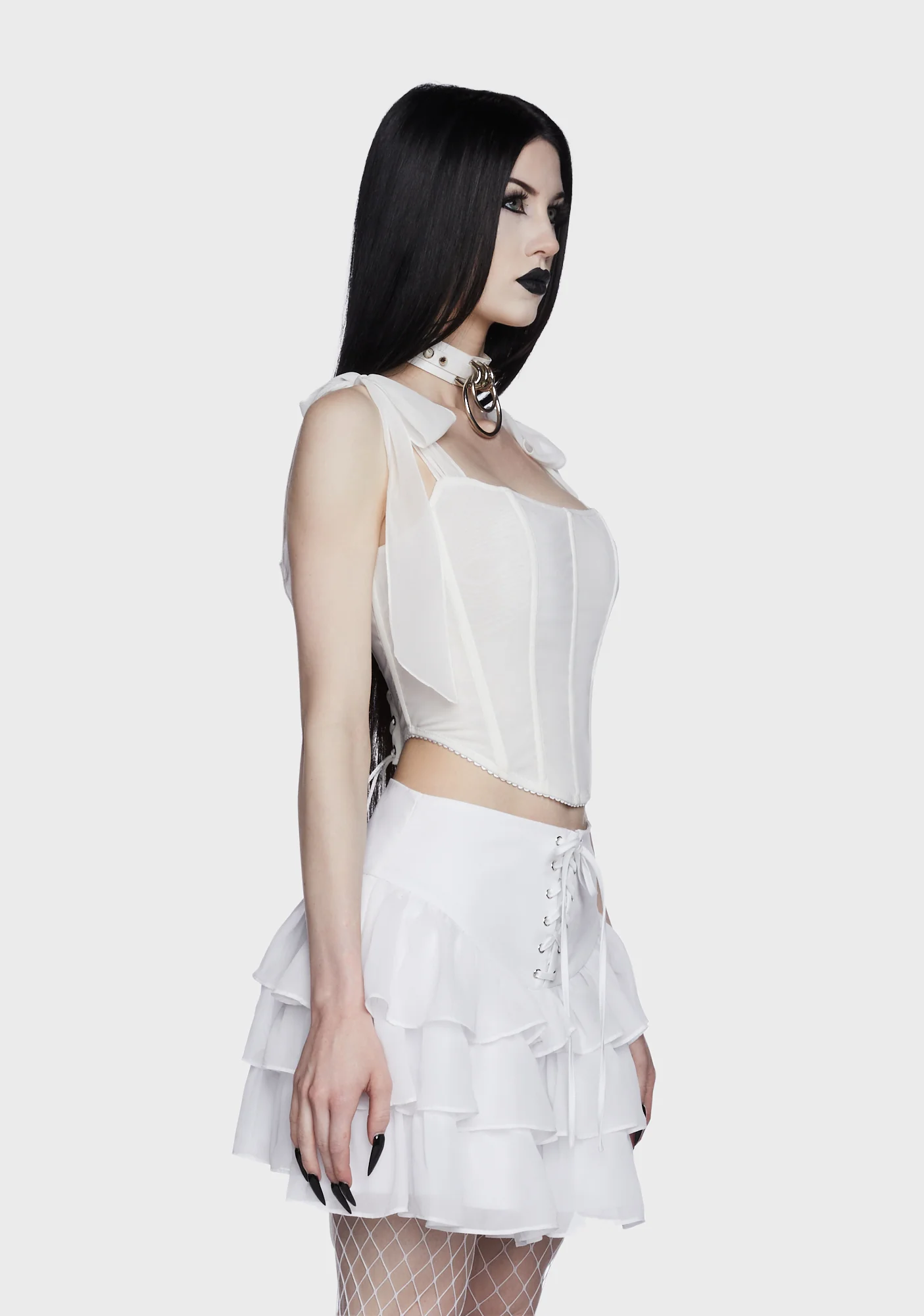 In The Mist Bustier Top - Image 3