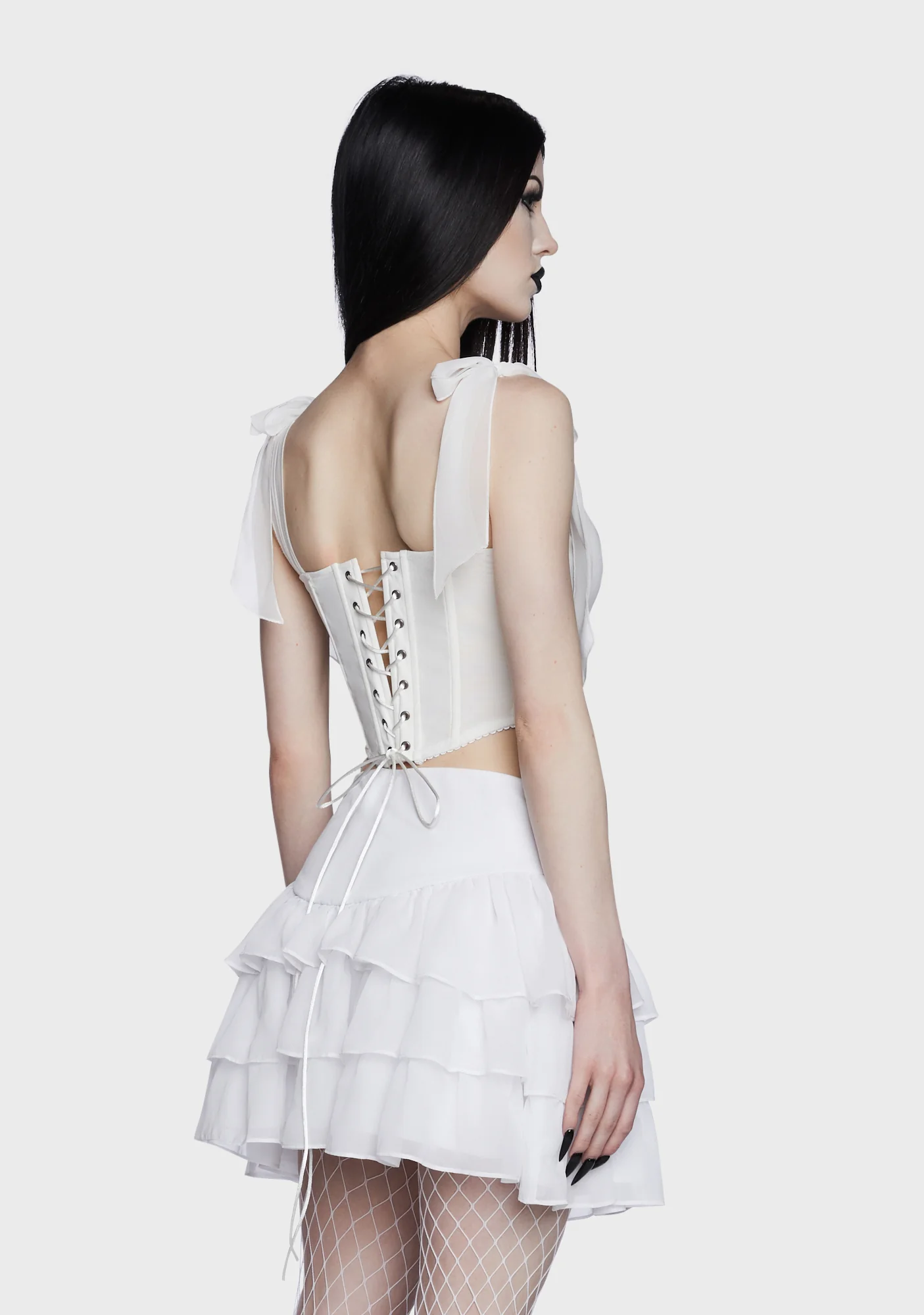 In The Mist Bustier Top - Image 4