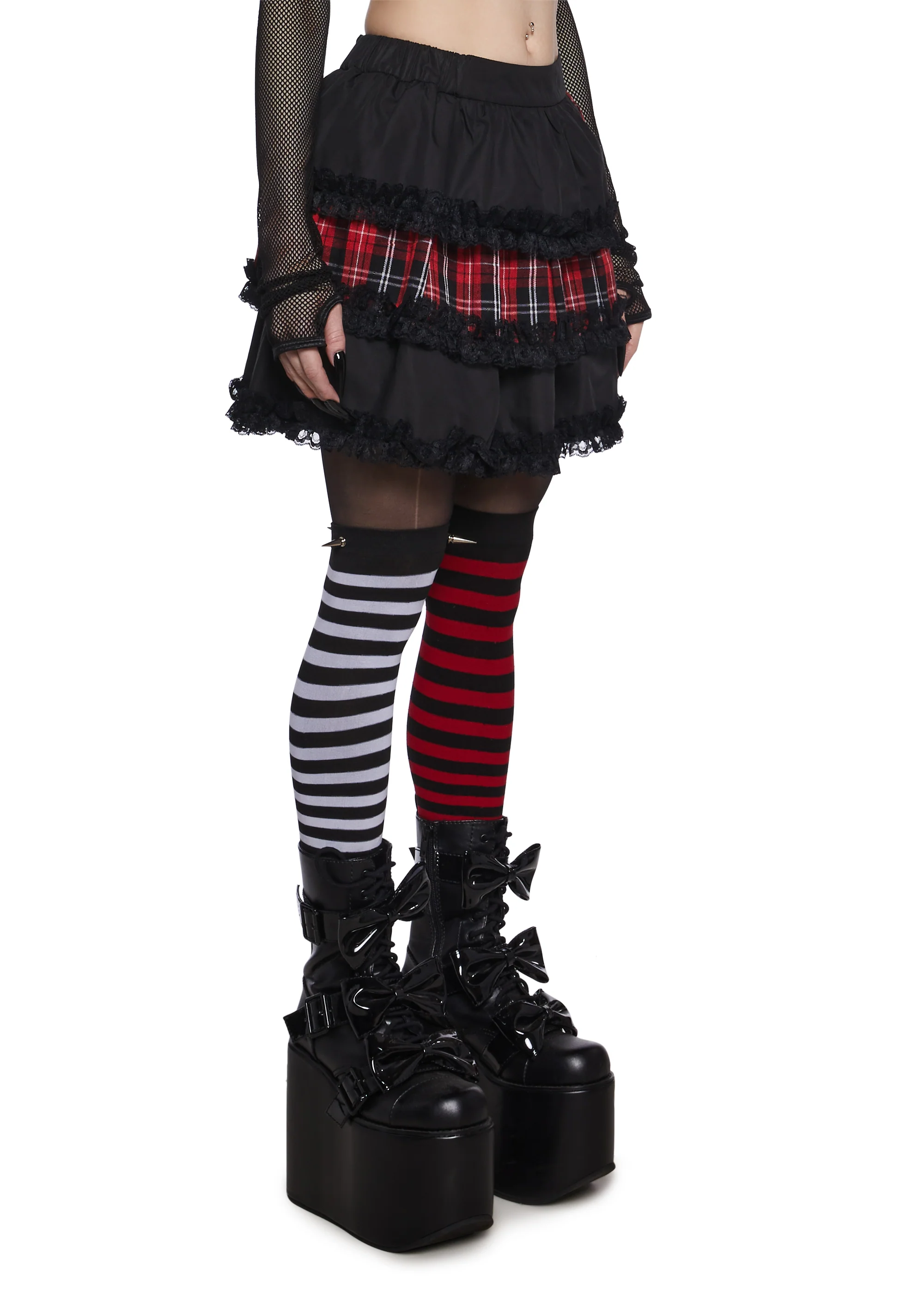 In The Night Mini Skirt - Image 3