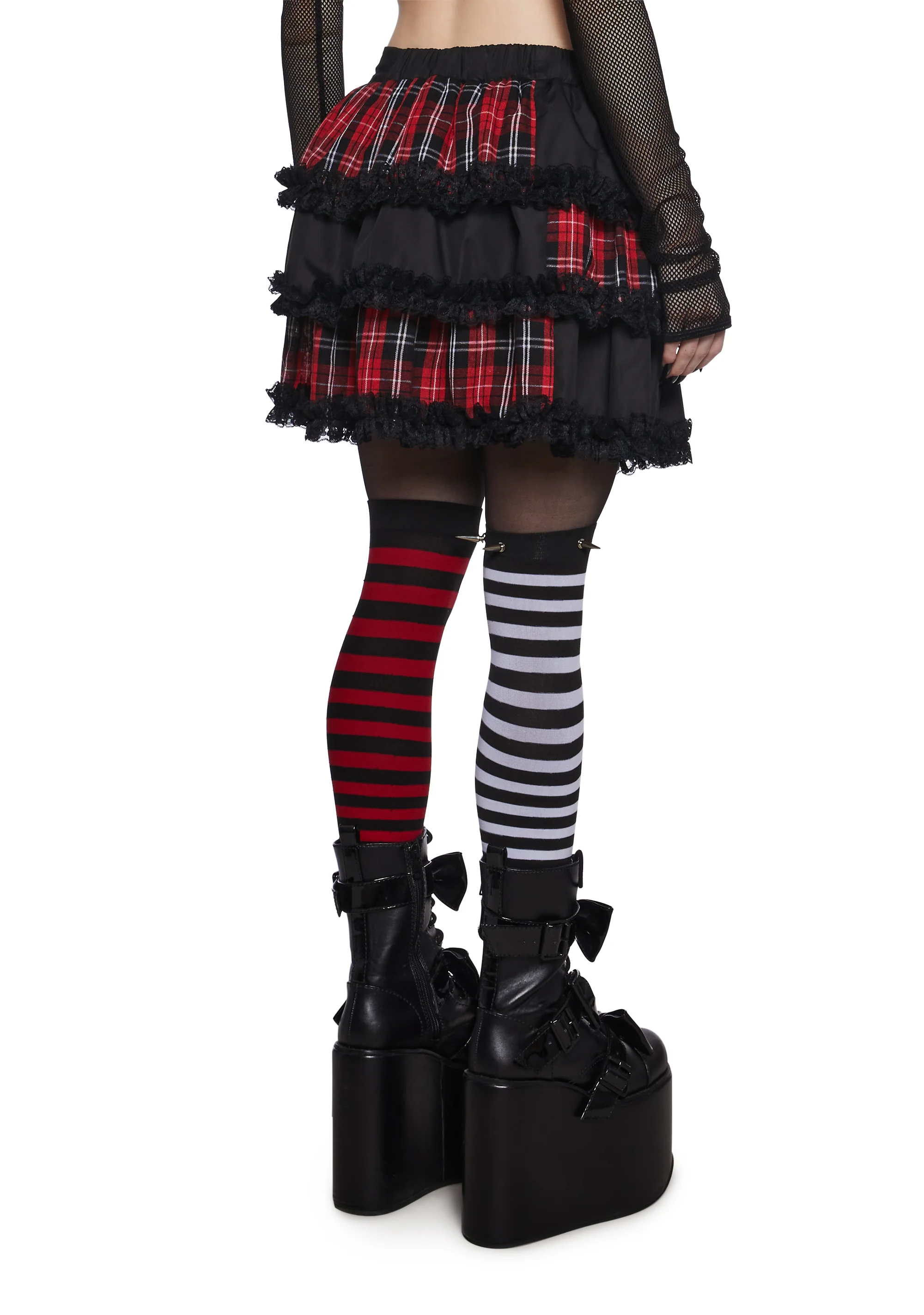 In The Night Mini Skirt - Image 4