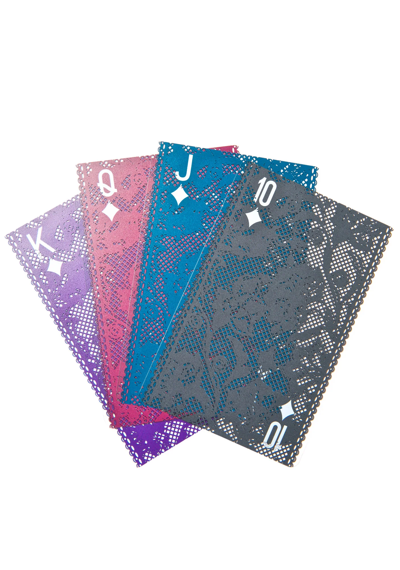 In Yer Lace Deck of Cards - Image 2