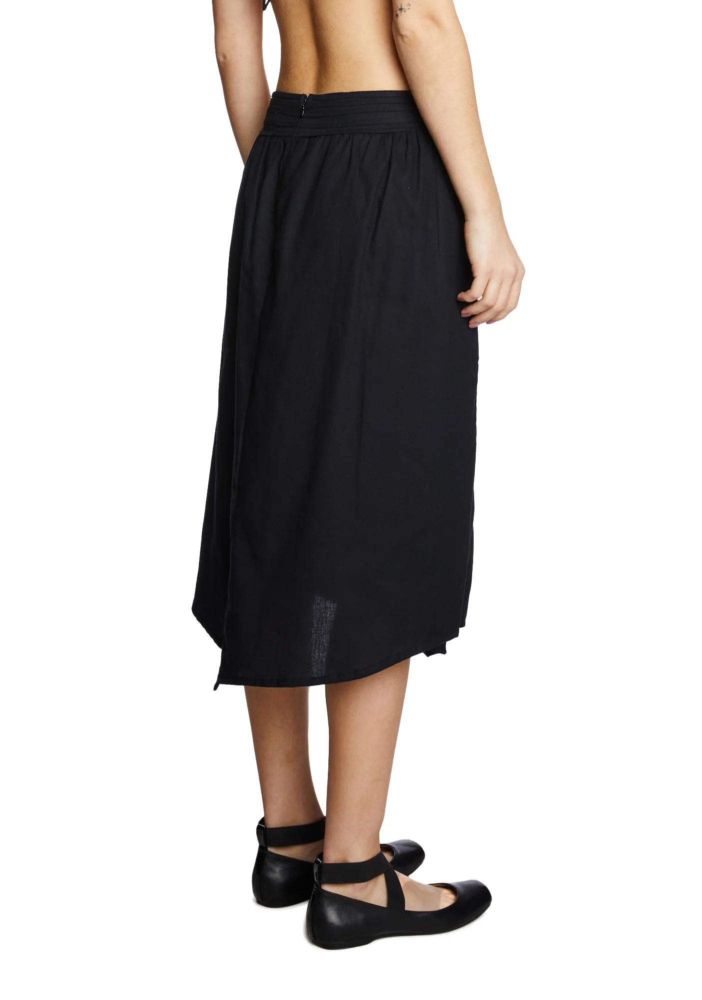 India Midi Skirt - Image 4