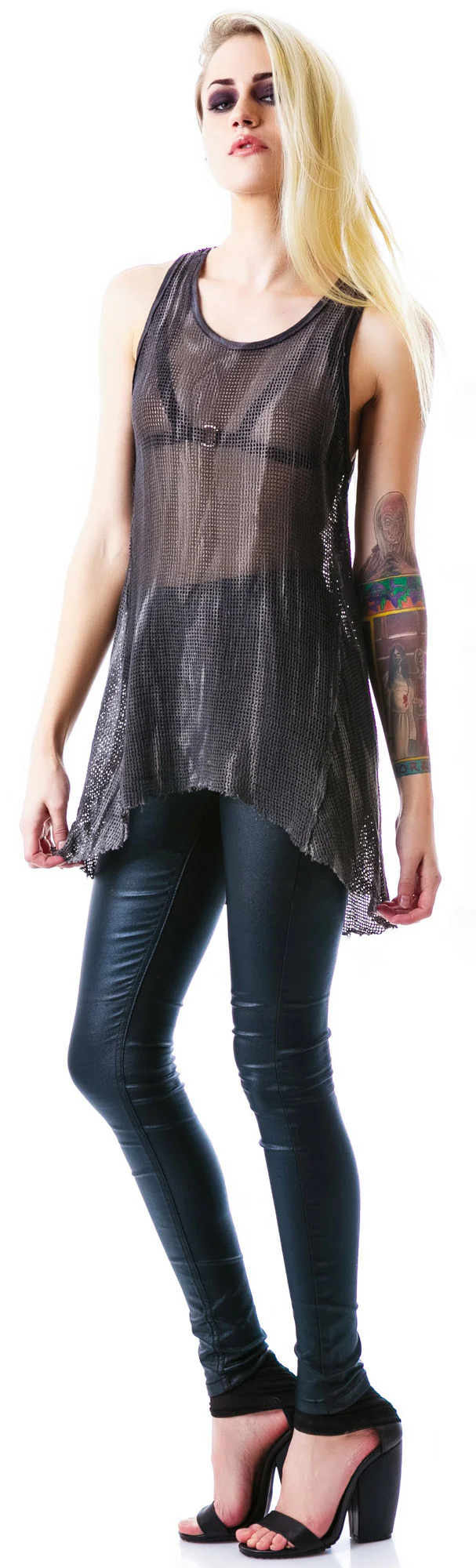Industrial Mesh Tank - Image 12