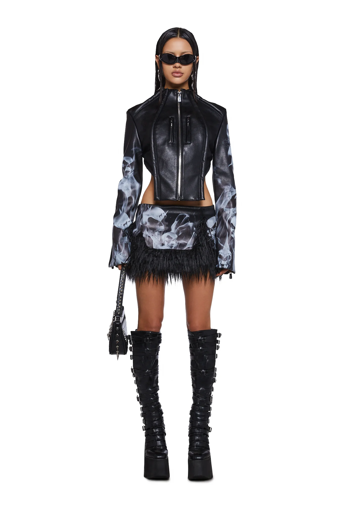 Inferno Open Back Jacket - Image 6