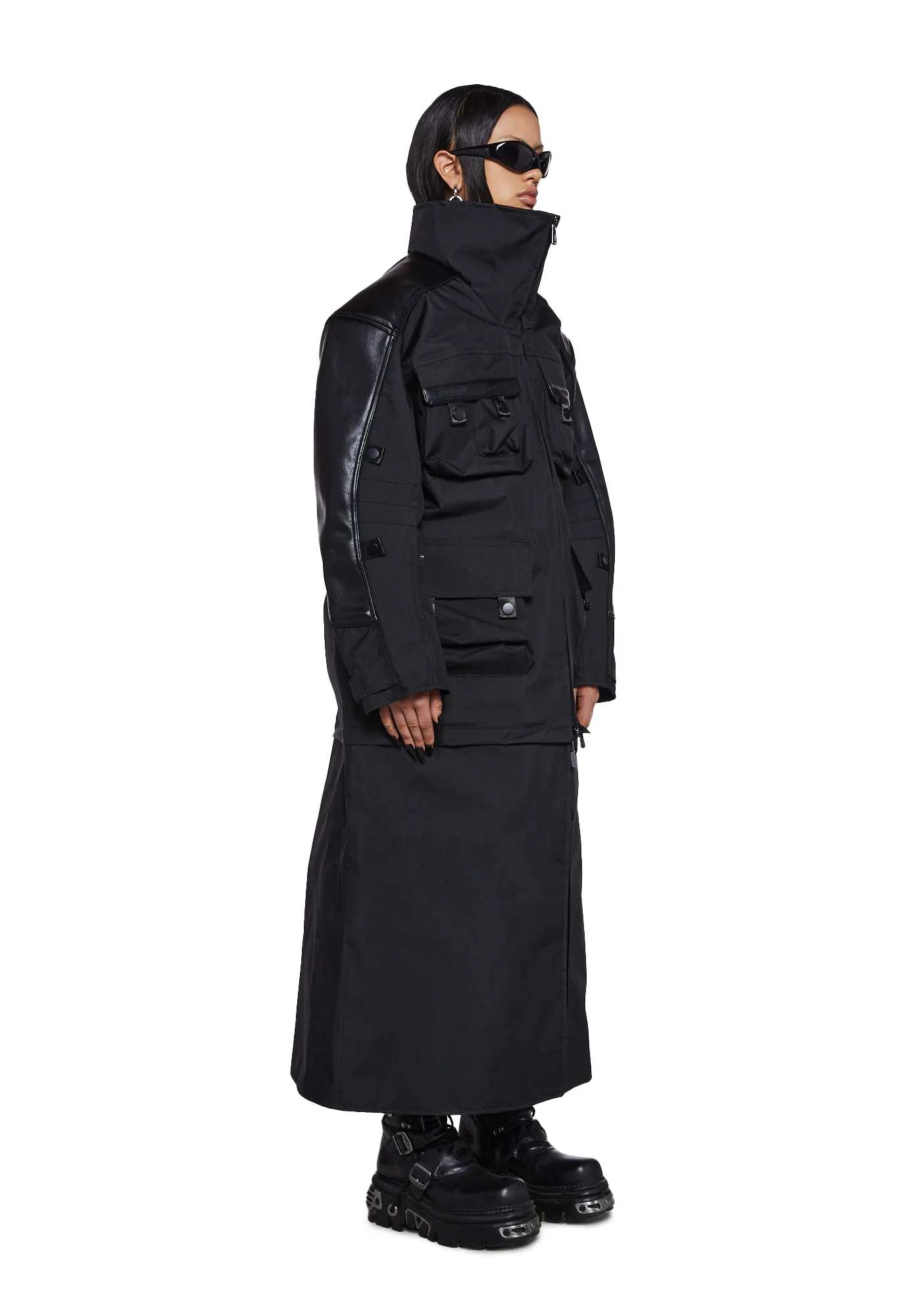 Inferno Transformer Coat - Image 3