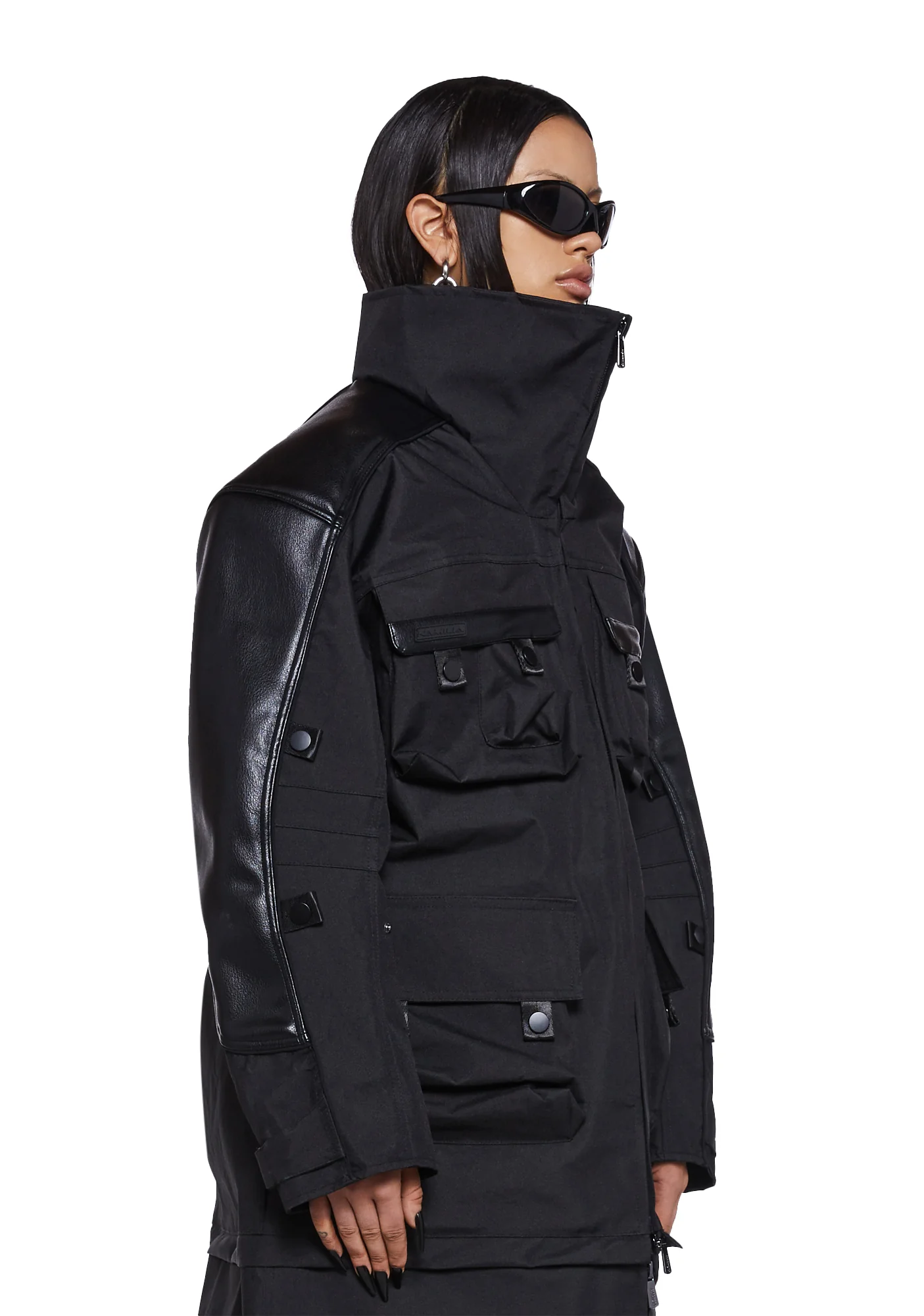 Inferno Transformer Coat - Image 8