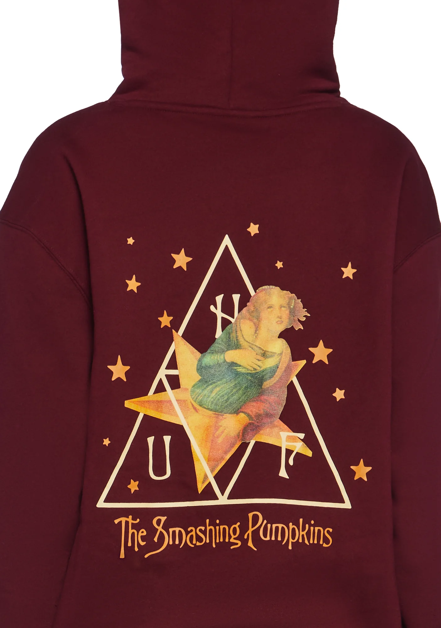 Infinite Star Girl Pullover Hoodie - Image 2