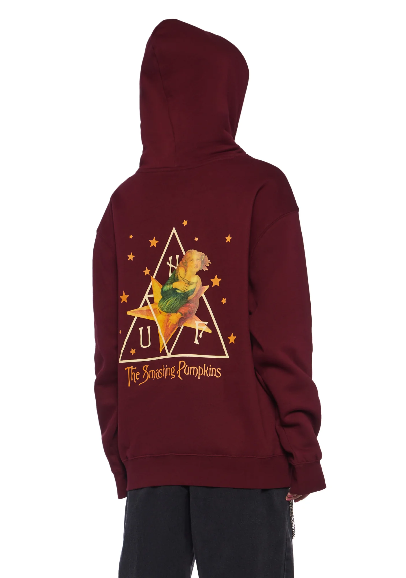 Infinite Star Girl Pullover Hoodie - Image 4