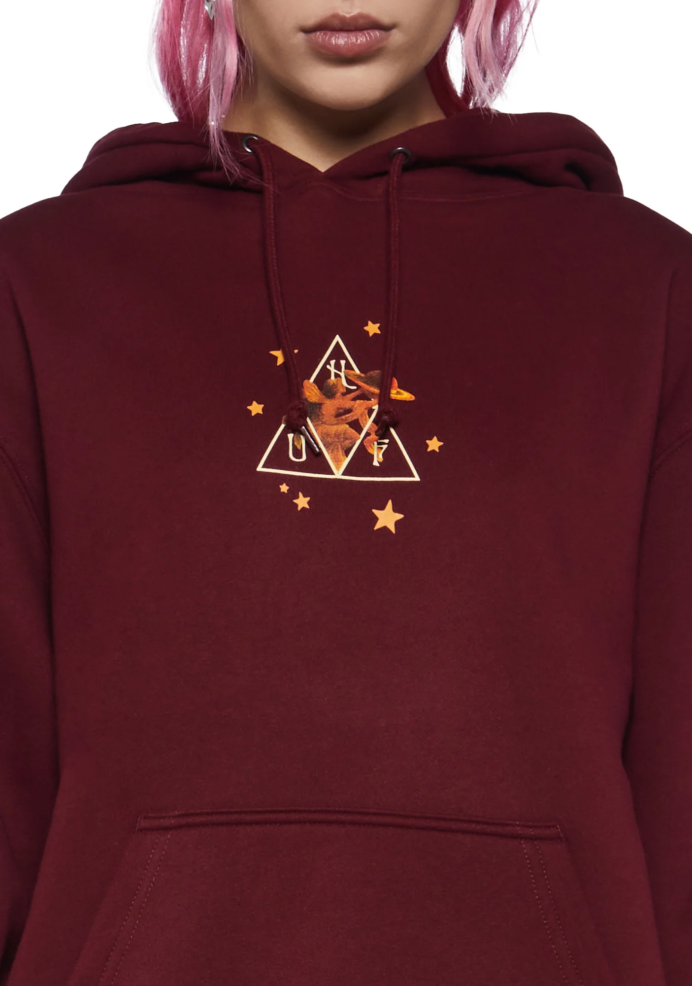 Infinite Star Girl Pullover Hoodie - Image 5