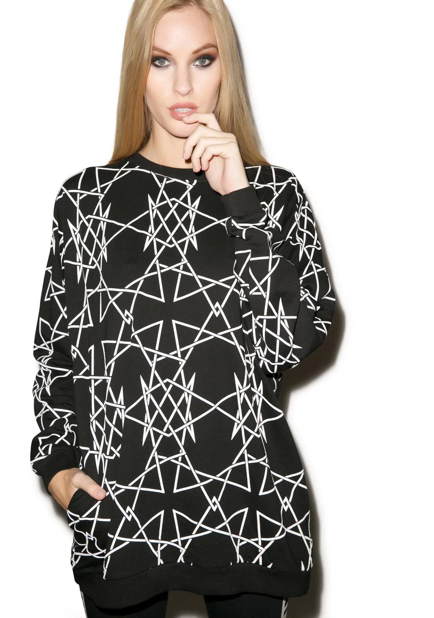 Infinity Sweat Shirt - Image 2