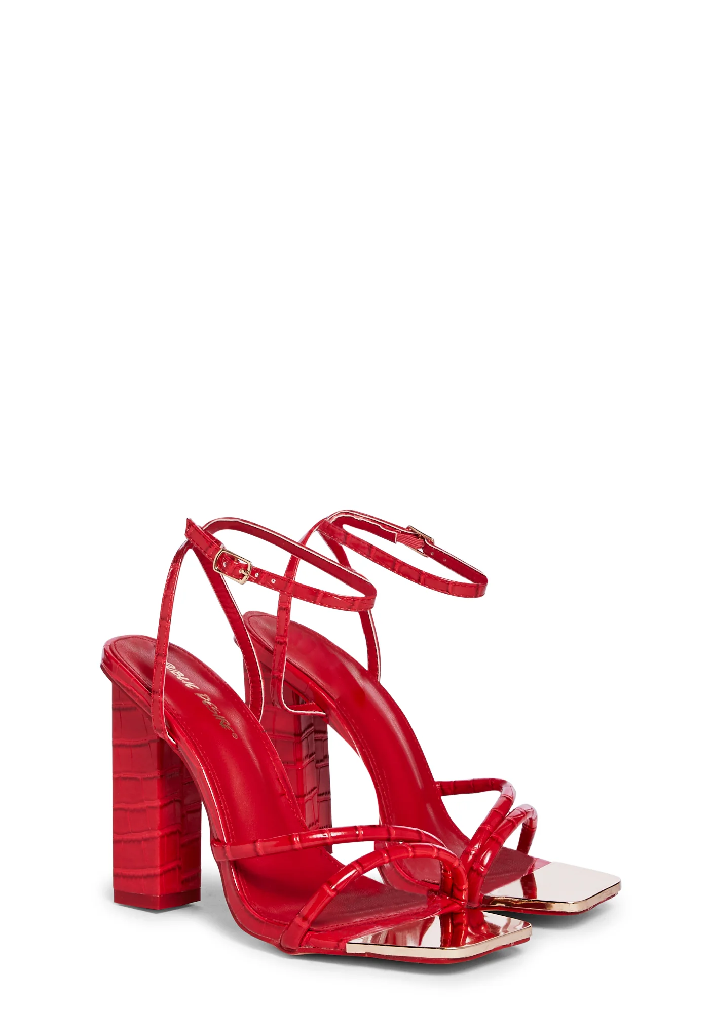 Influence Patent Heels - Image 3