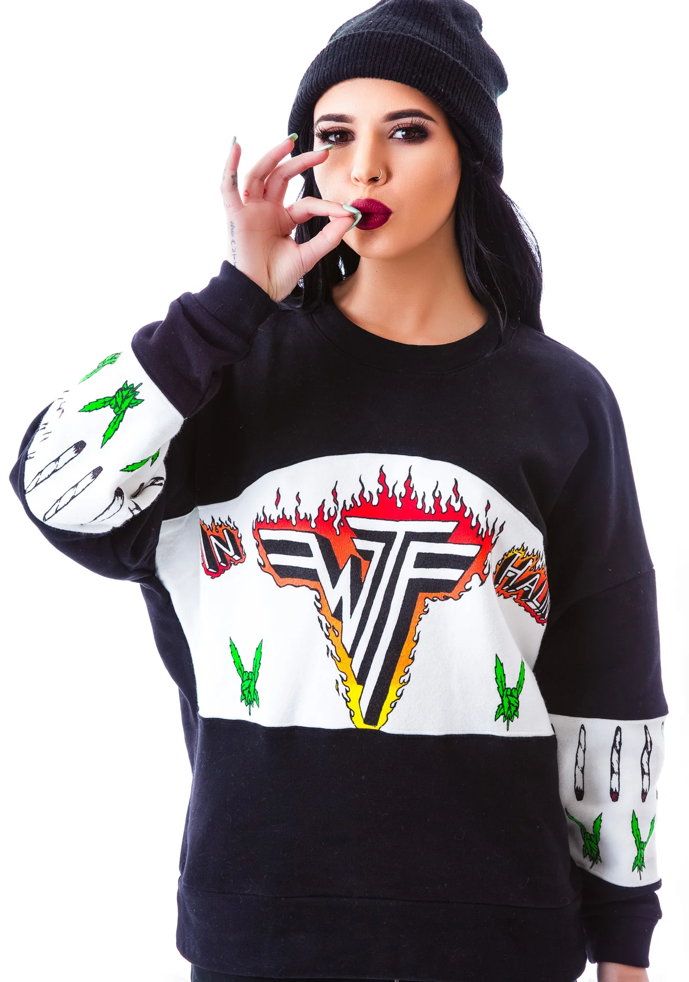 Inhalen Sweatshirt - Image 5