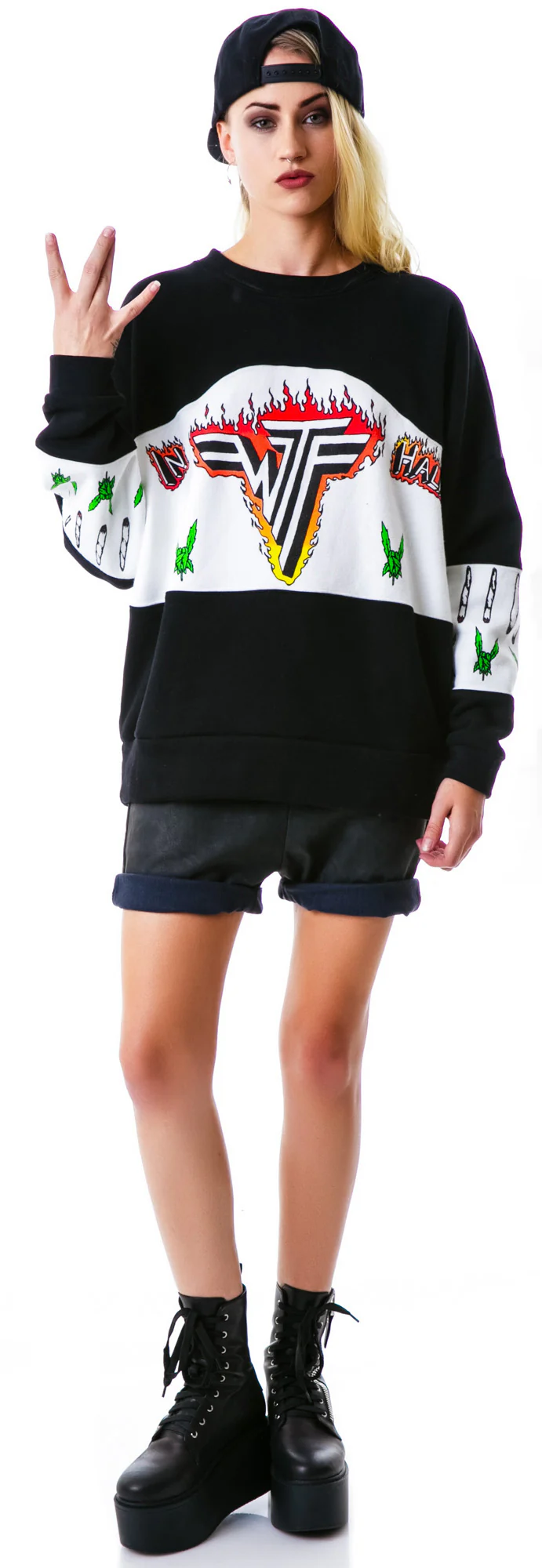 Inhalen Sweatshirt - Image 9