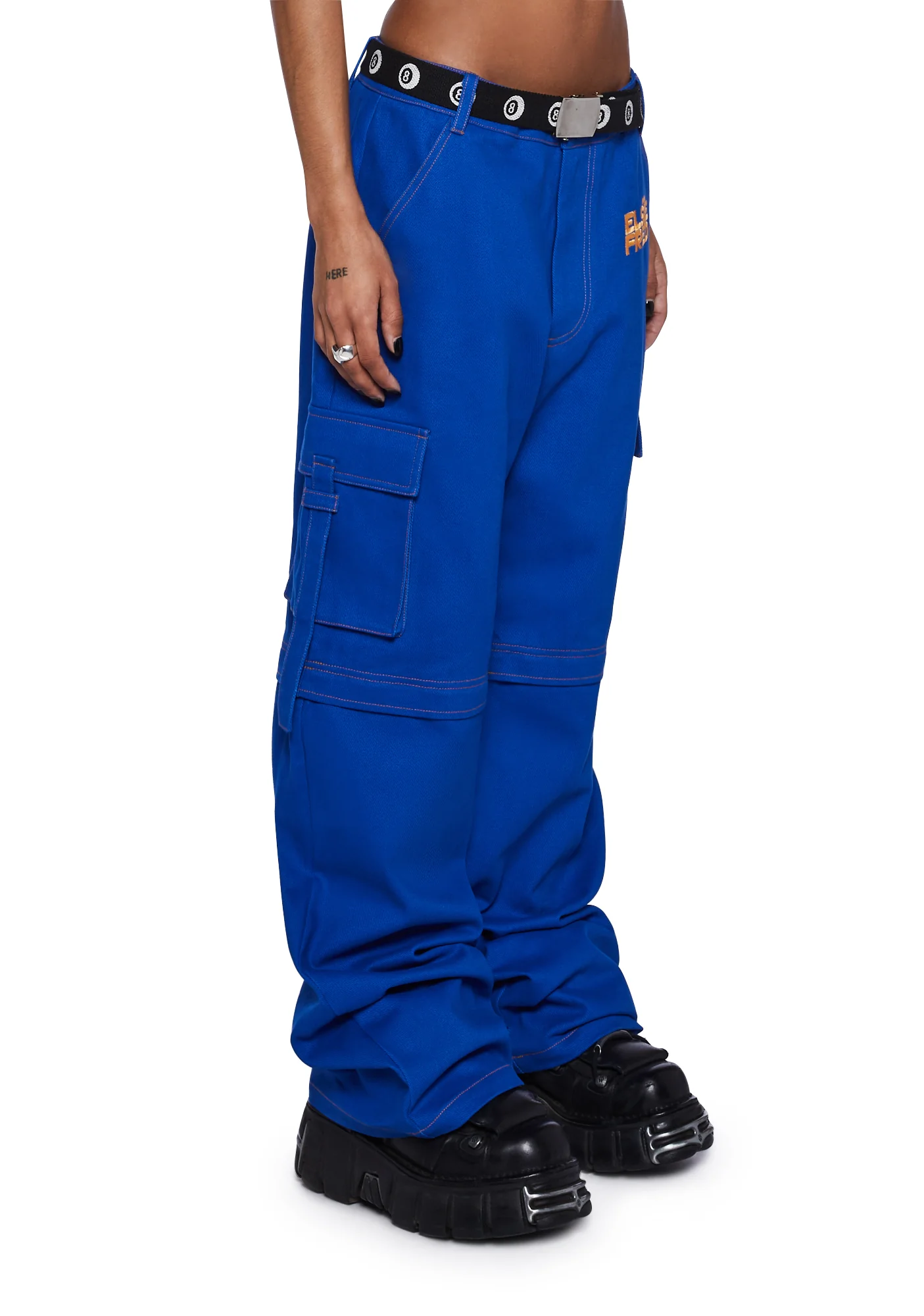 Inner City Life Cargo Pants - Image 3