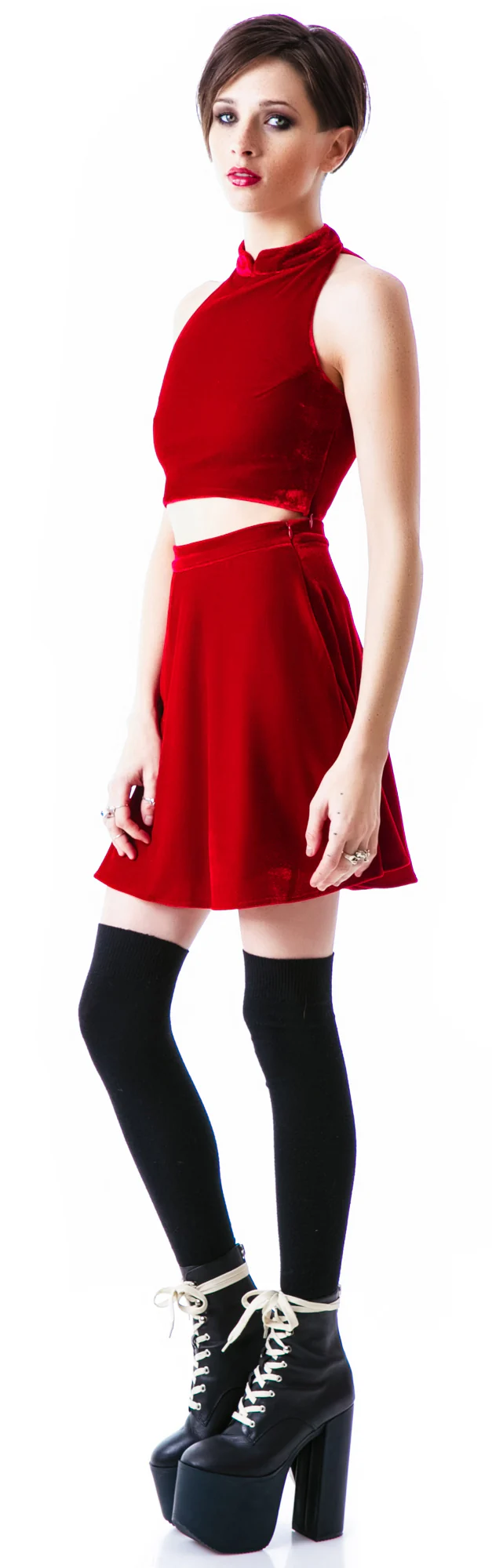 Innocent Crop Top - Image 7