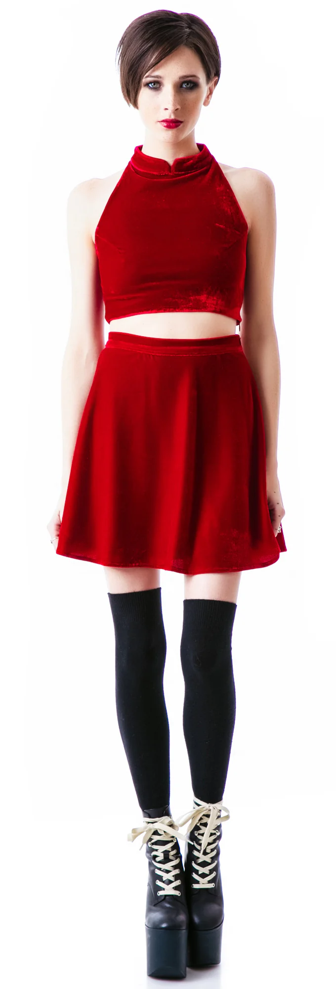 Innocent Crop Top - Image 8