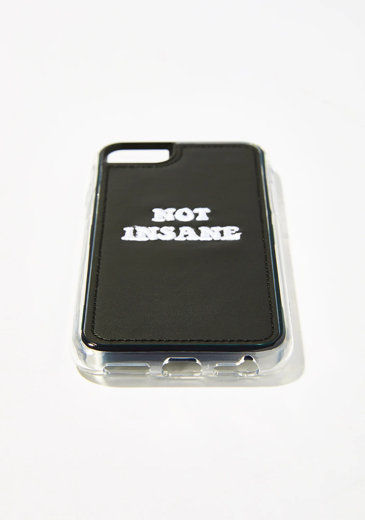 Insane Embroidered iPhone Case - Image 3