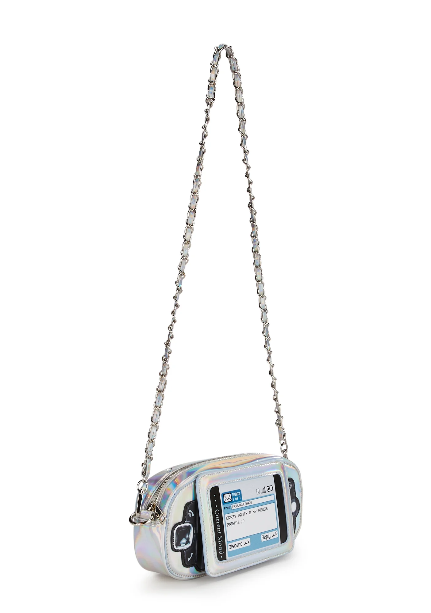 Instant Message Crossbody Bag - Image 3