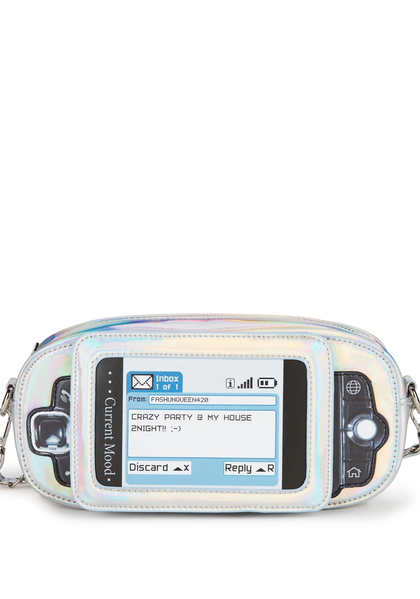 Instant Message Crossbody Bag - Image 4