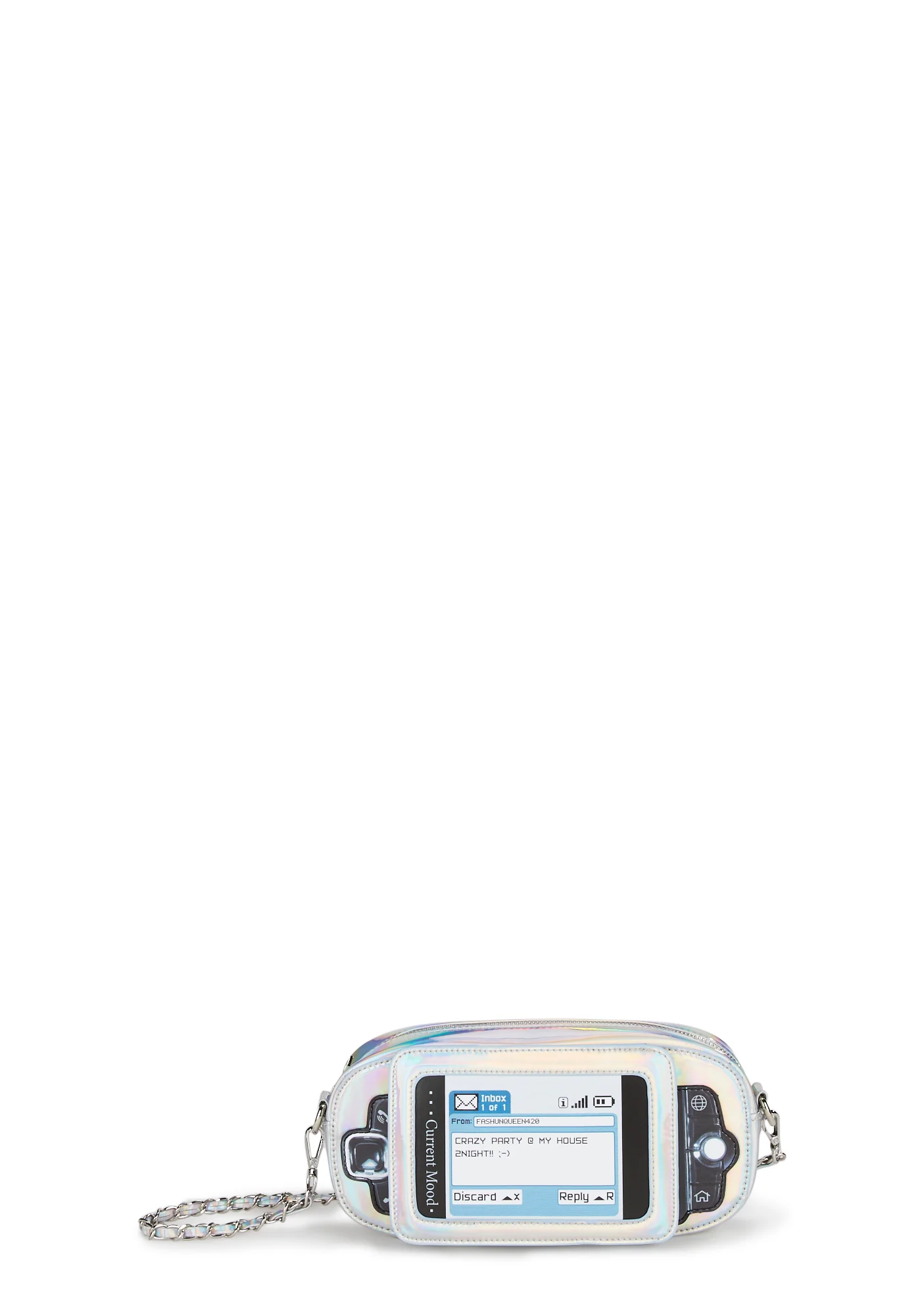 Instant Message Crossbody Bag - Image 6