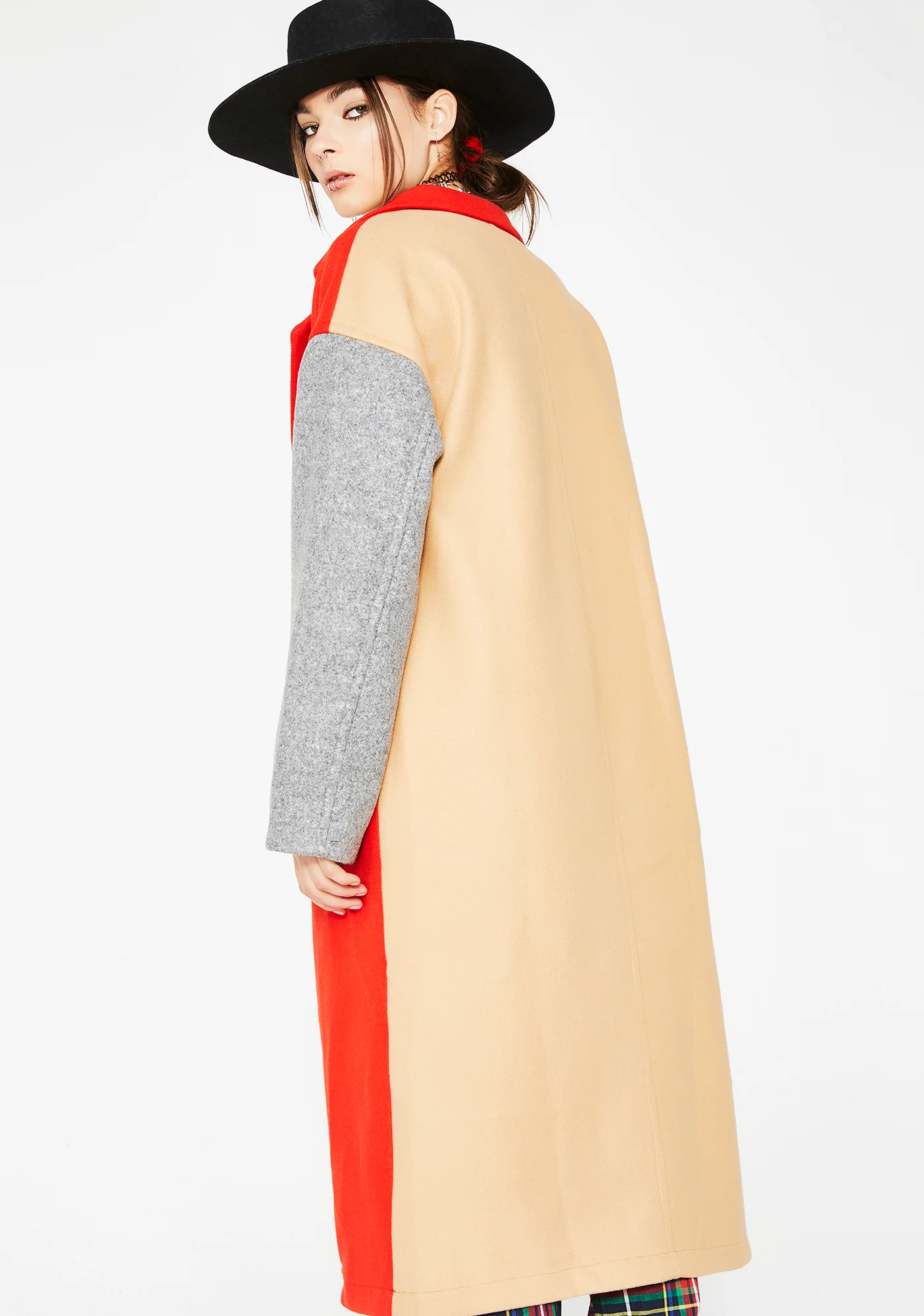 Instigator Colorblock Coat - Image 4